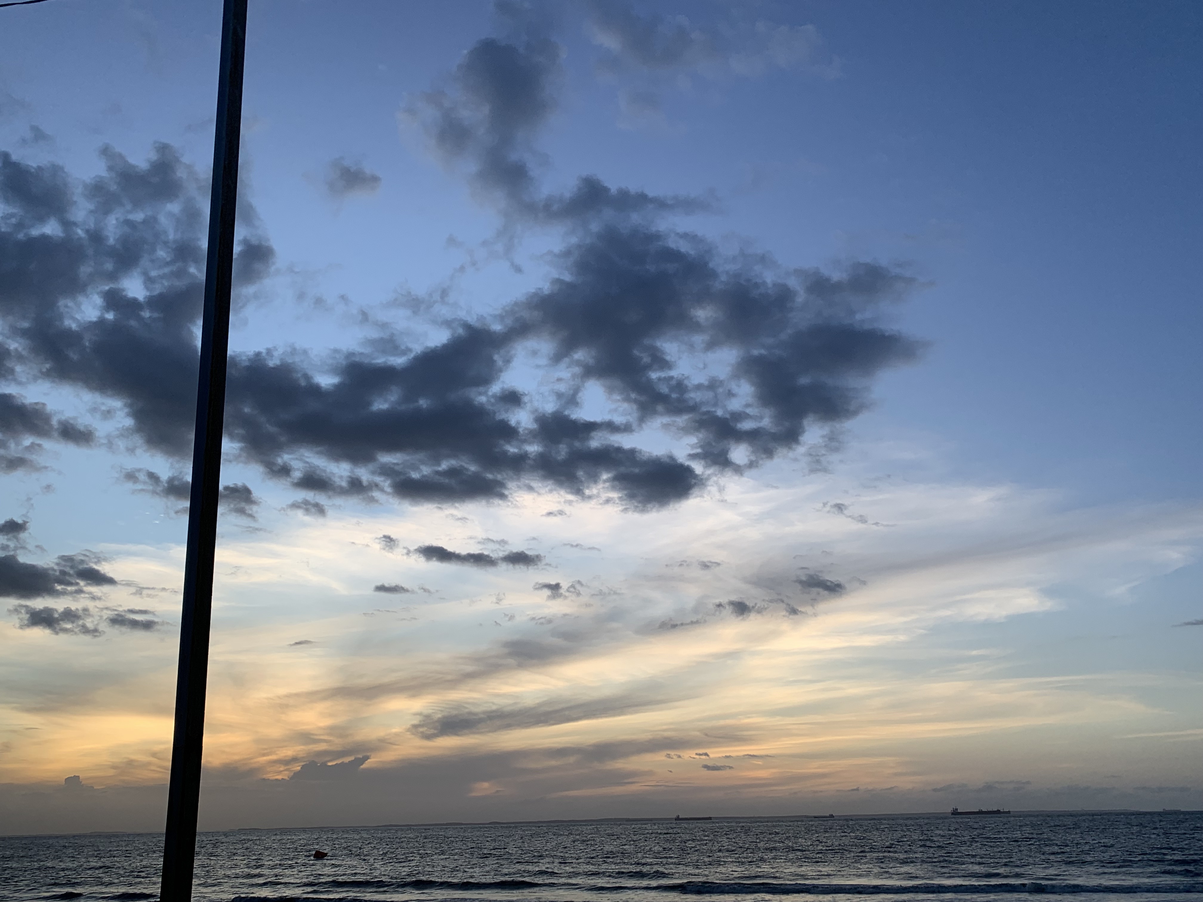 Rua dos Perdizes, São Luís a Avenida dos Holandeses, São Luís