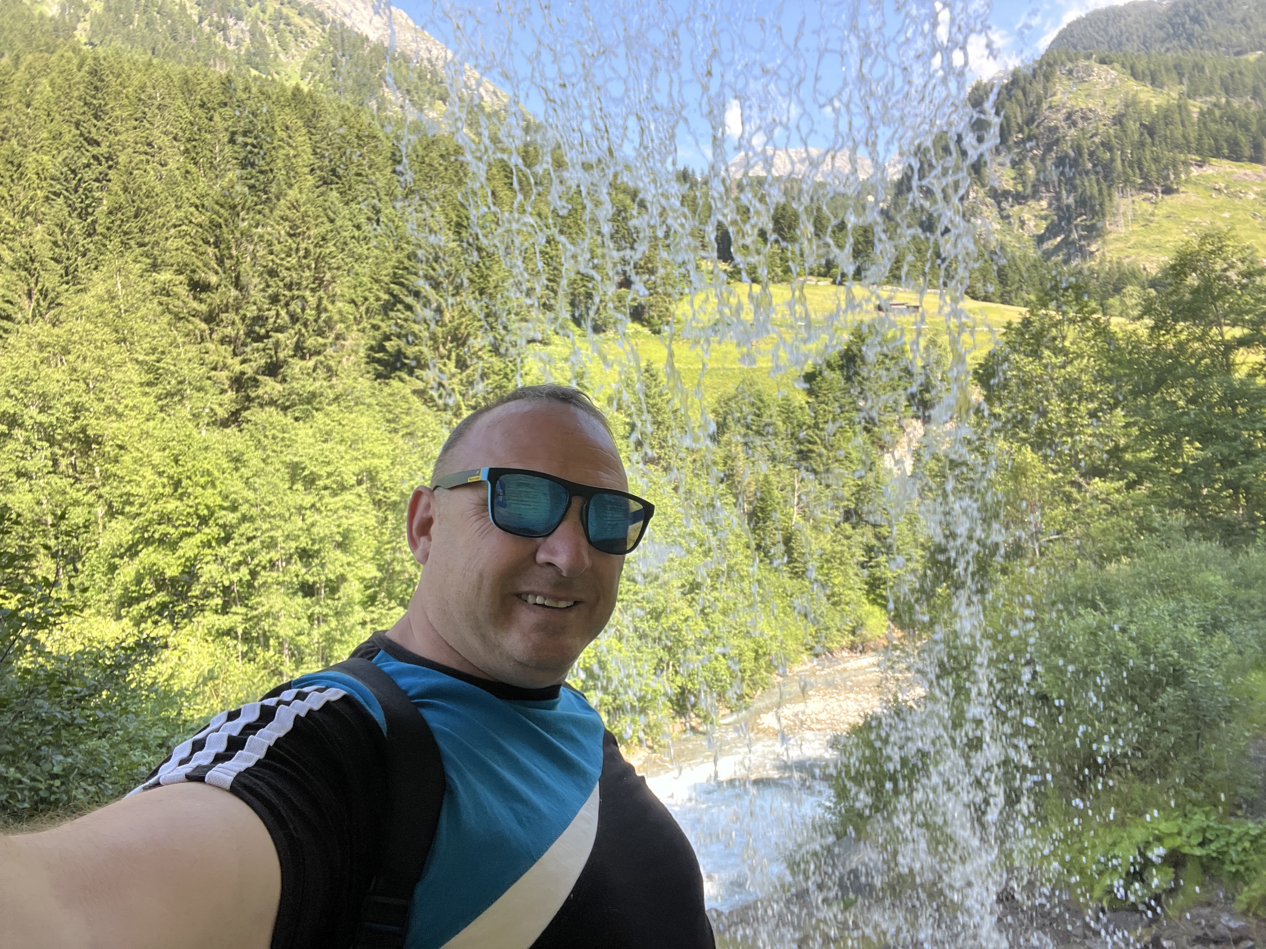 Franz-Senn-Straße, Neustift im Stubaital nach Franz-Senn-Straße, Neustift im Stubaital