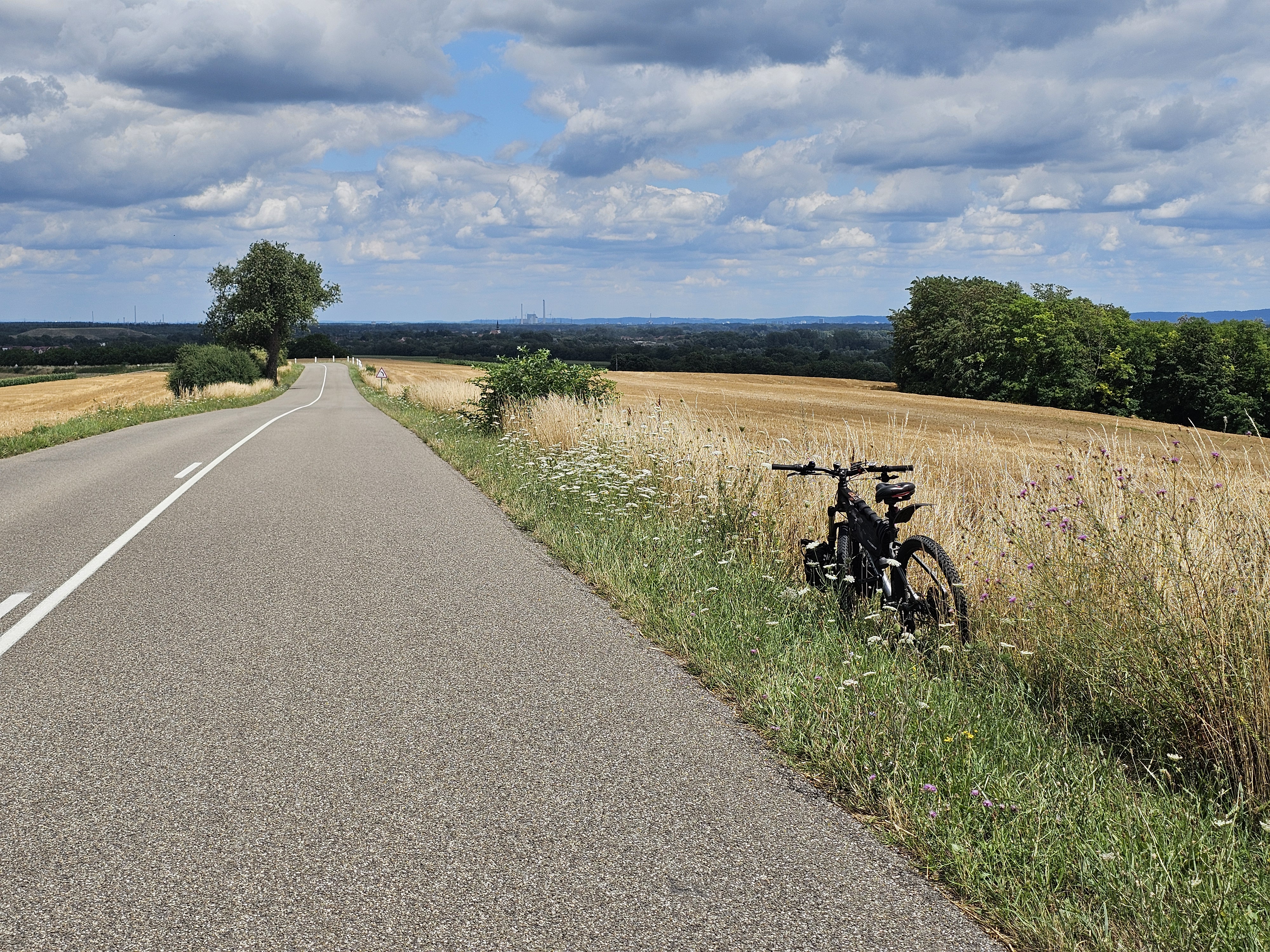 От Maiengasse до Geroldsauer Straße