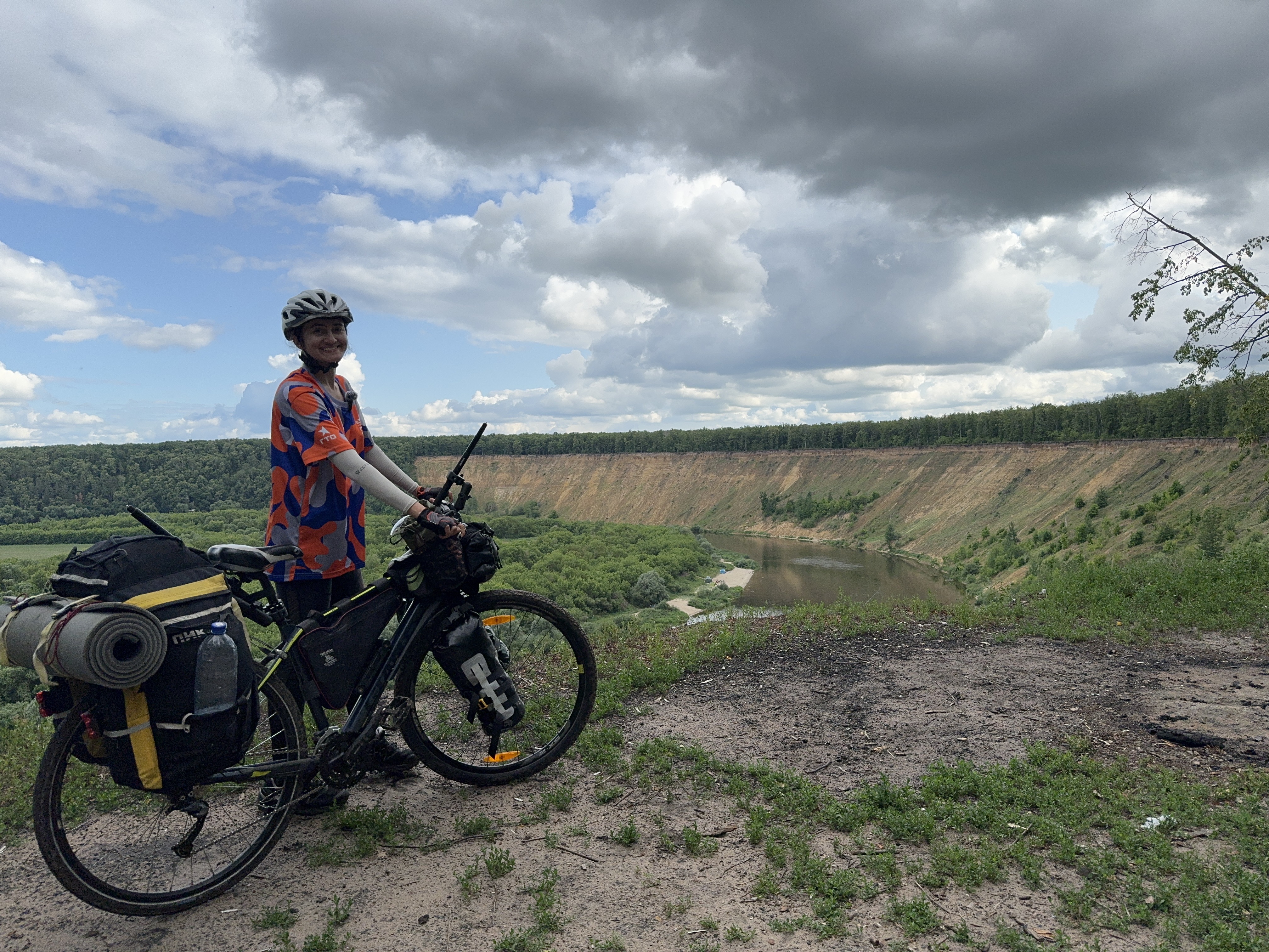 Zadonsky District to Ramonsky District