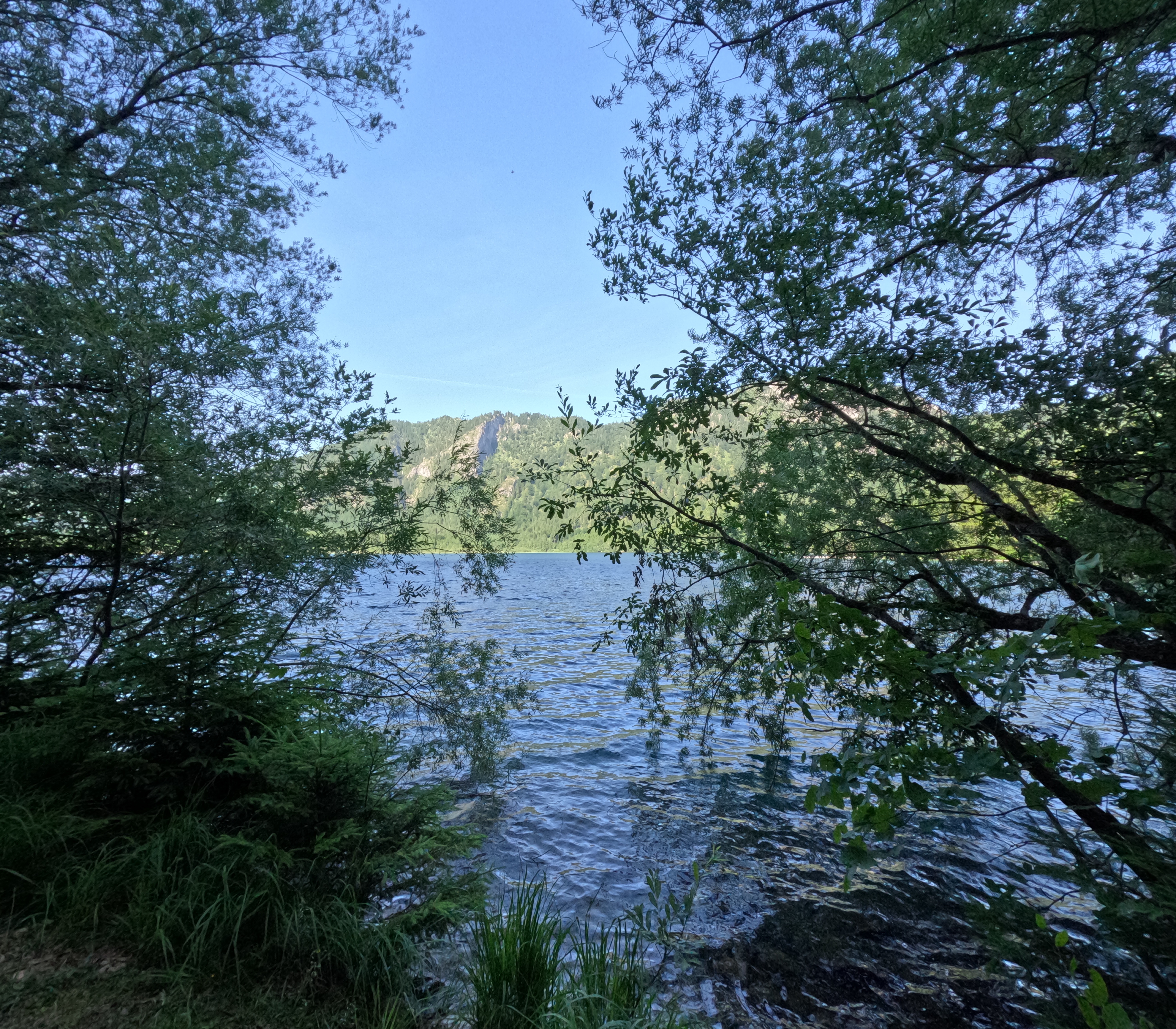 Ebensee - Langbathsee - Offensee.  🚴‍♂️🚴