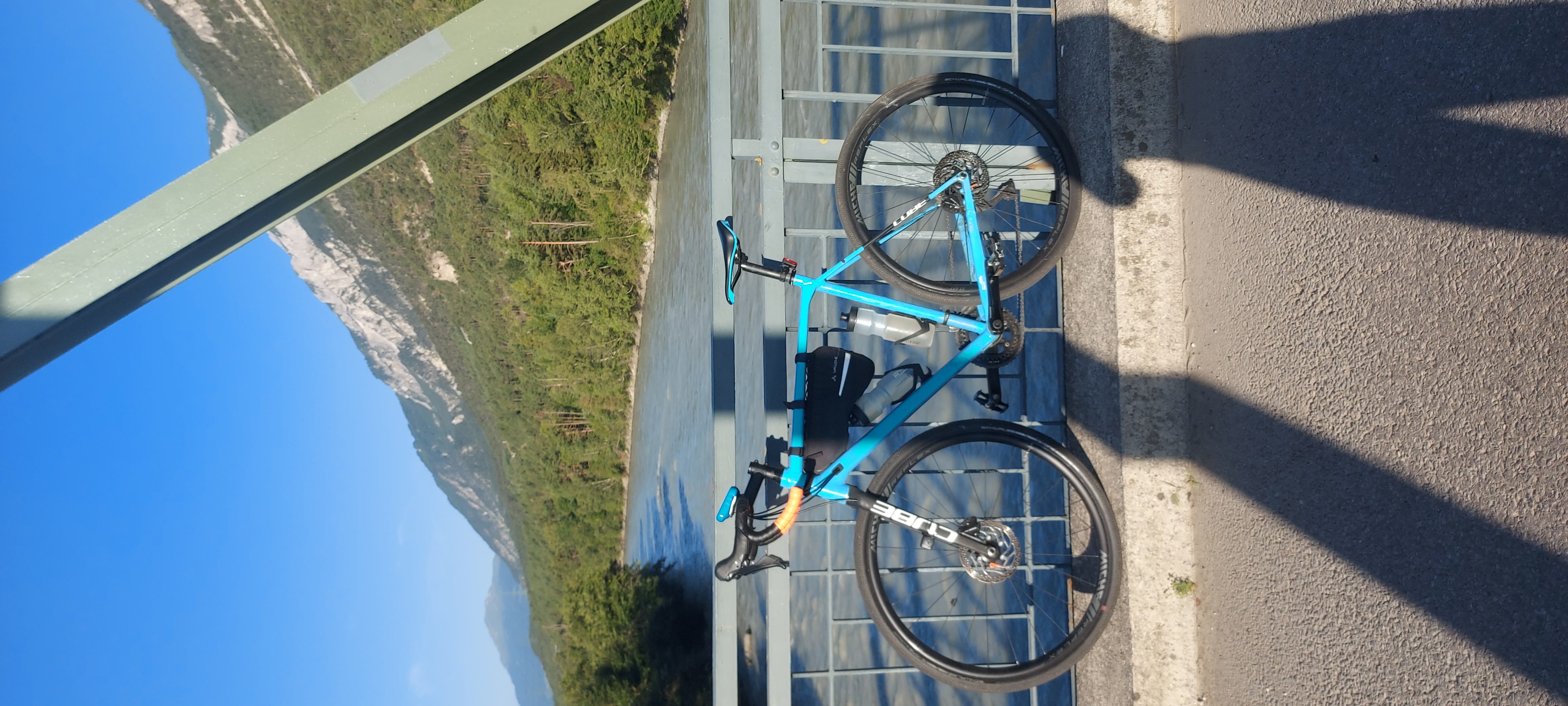 Photo 8 of the Bikemap route "Runde über Kühtai ins Ötztal"