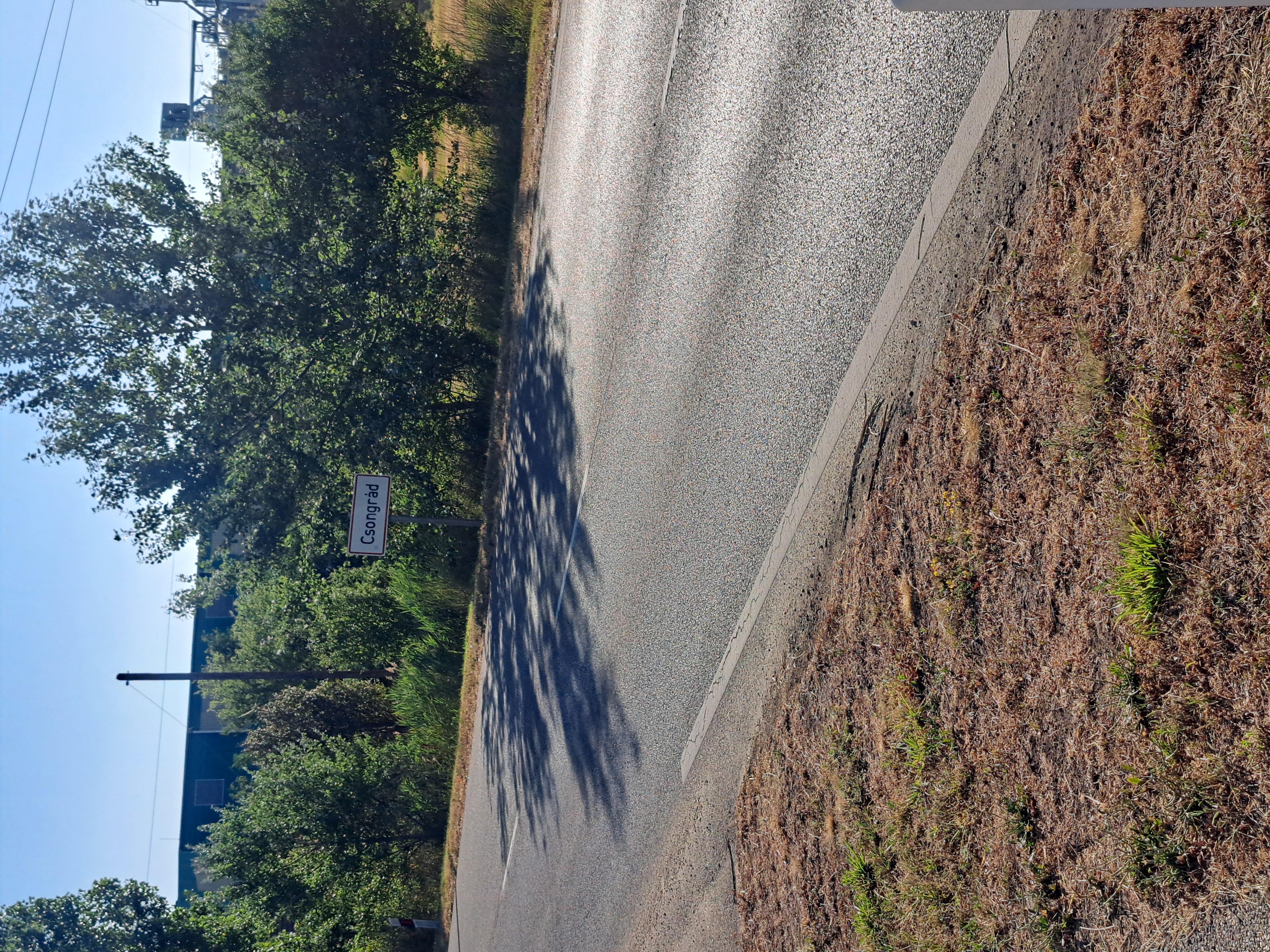 Foto 8 de la ruta de Bikemap "Kereszttöltés utca - P58M+7M"