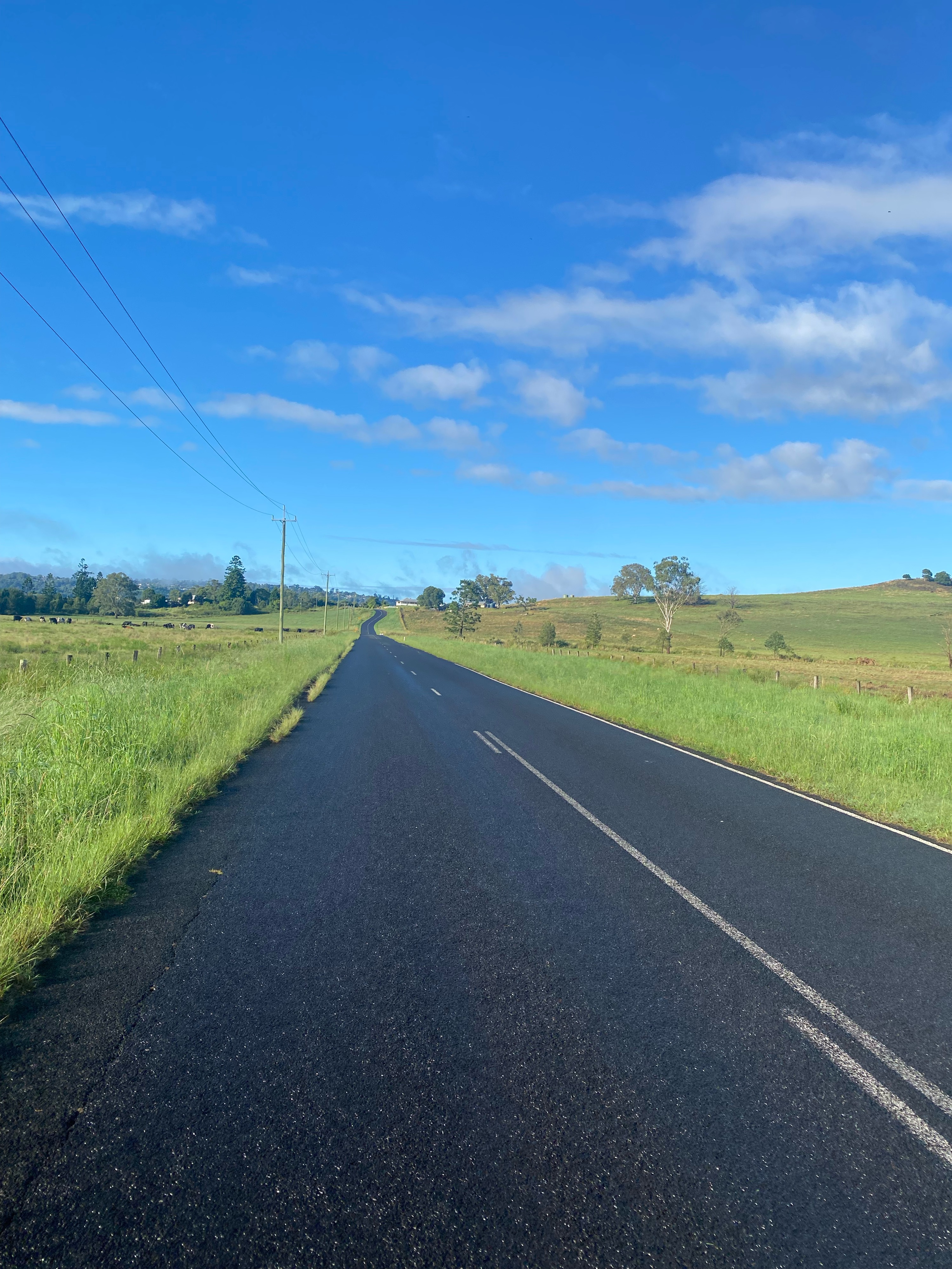 Alstonville - back via Eltham and Numulgi