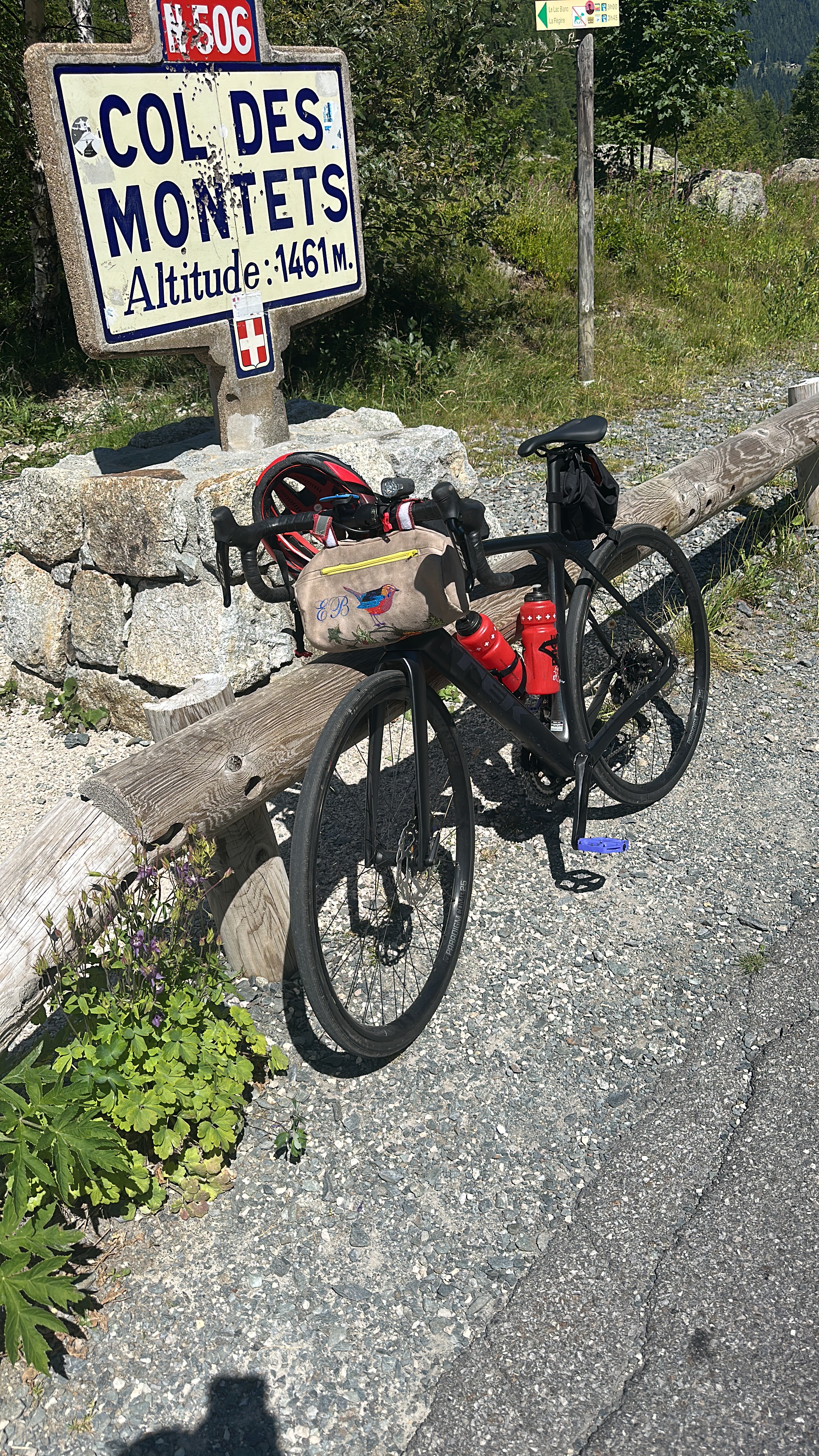 Avenue Michel Croz, Chamonix to Avenue Michel Croz, Chamonix