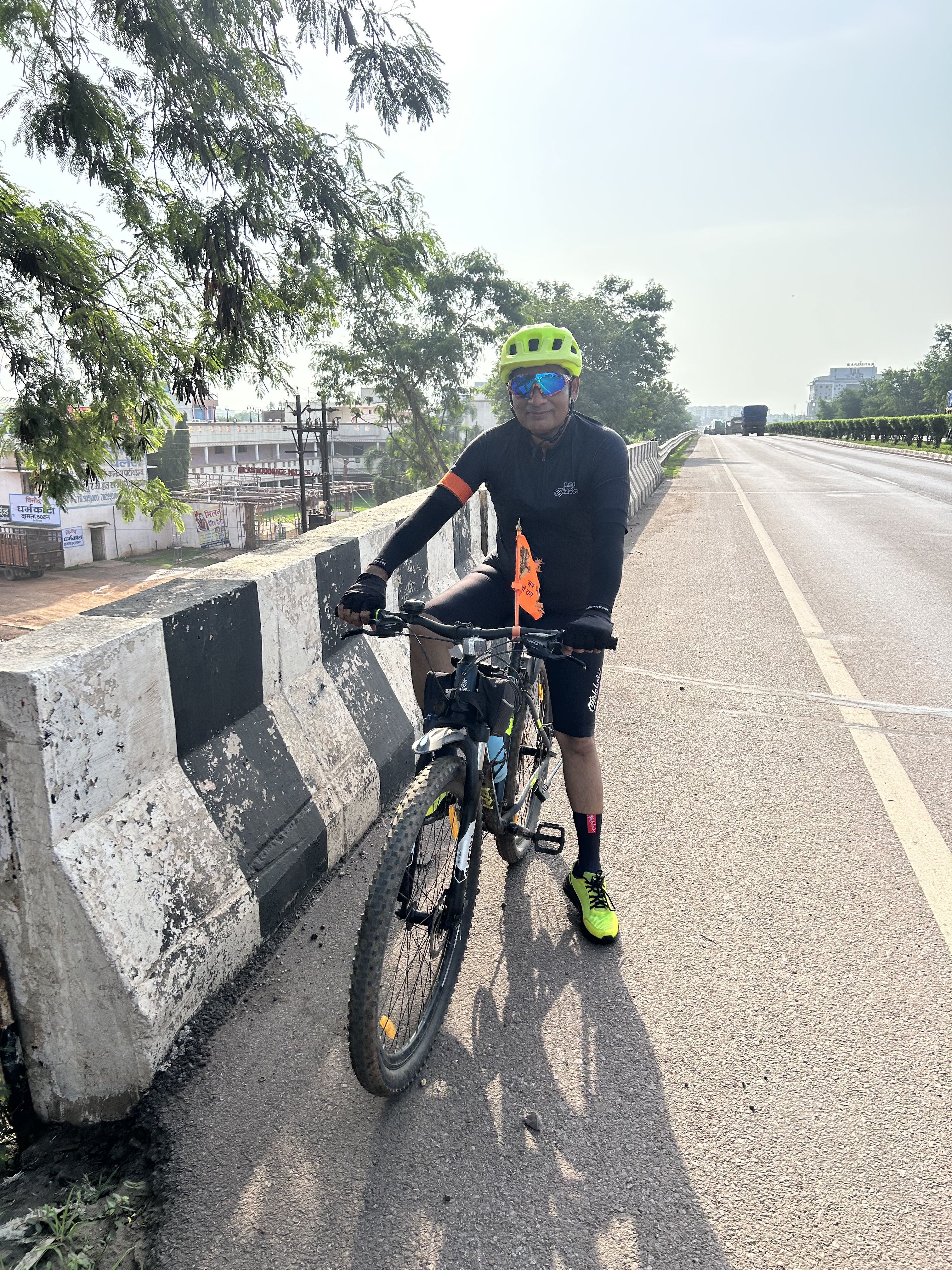 Street 11, Bhilai to Pushpak Nagar Road, Bhilai