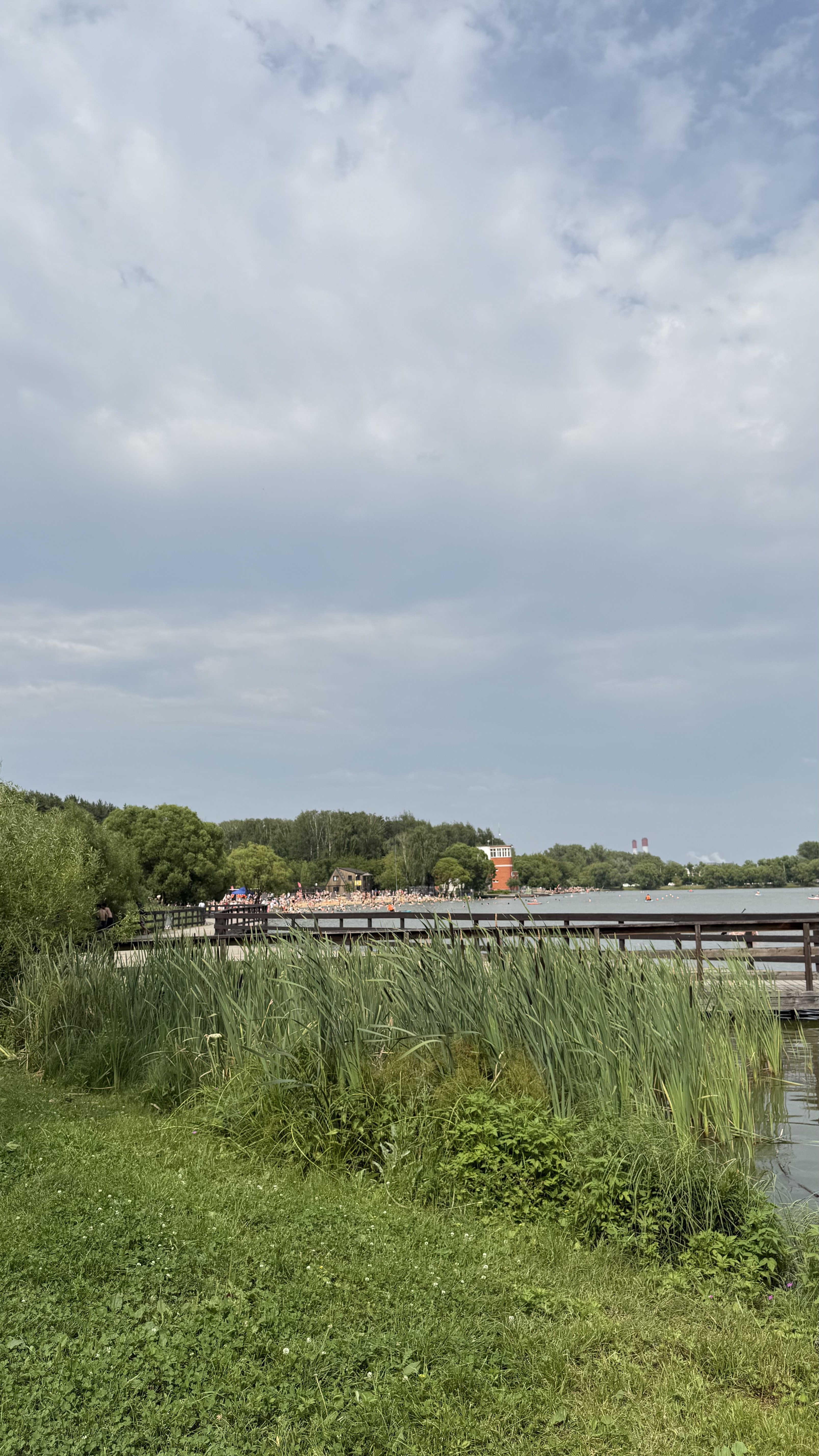 Photo 7 of the Bikemap route "мещерский"