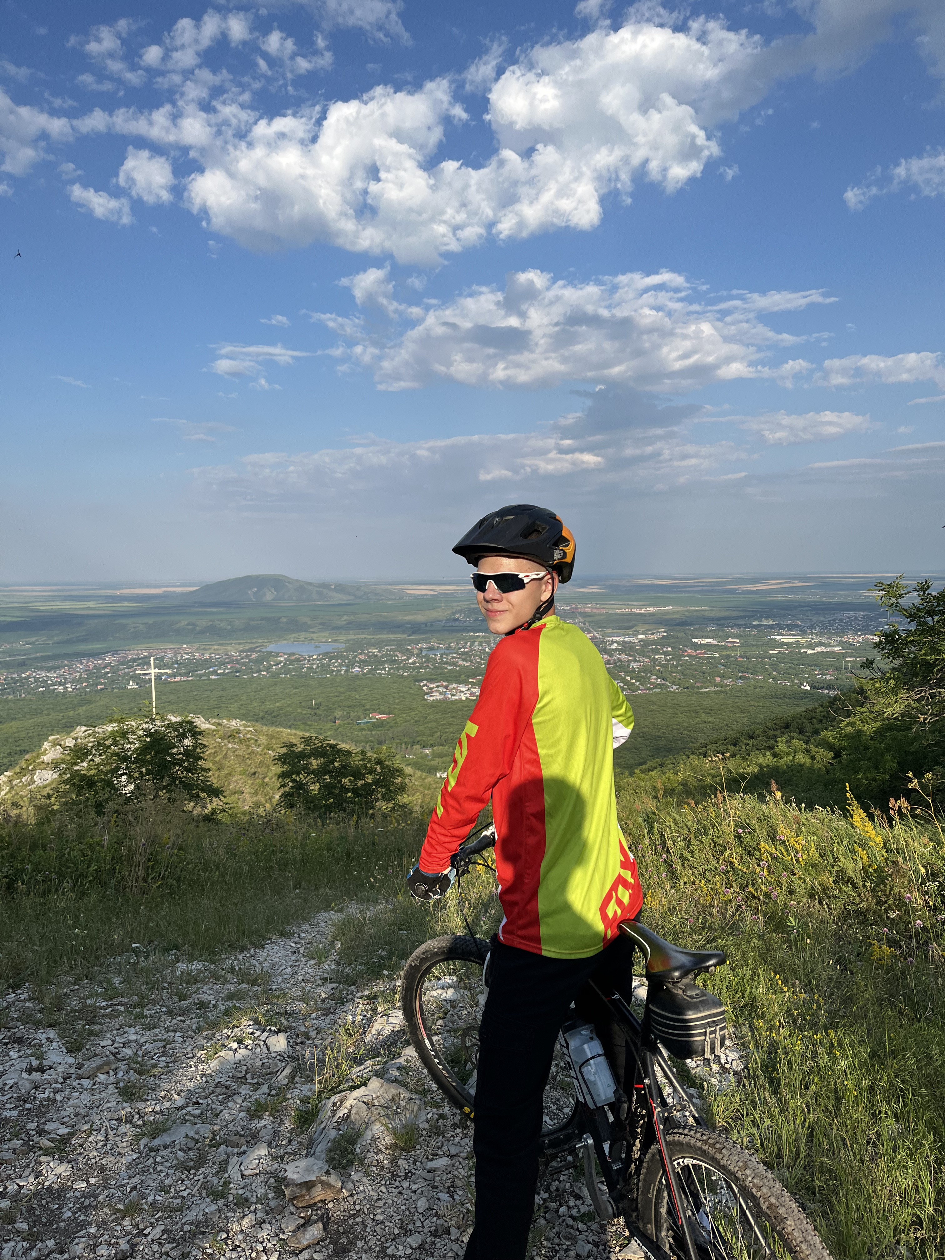 улица Добровольского, Лермонтов до дорога Бештаугорское Кольцо, Городской Округ Железноводск