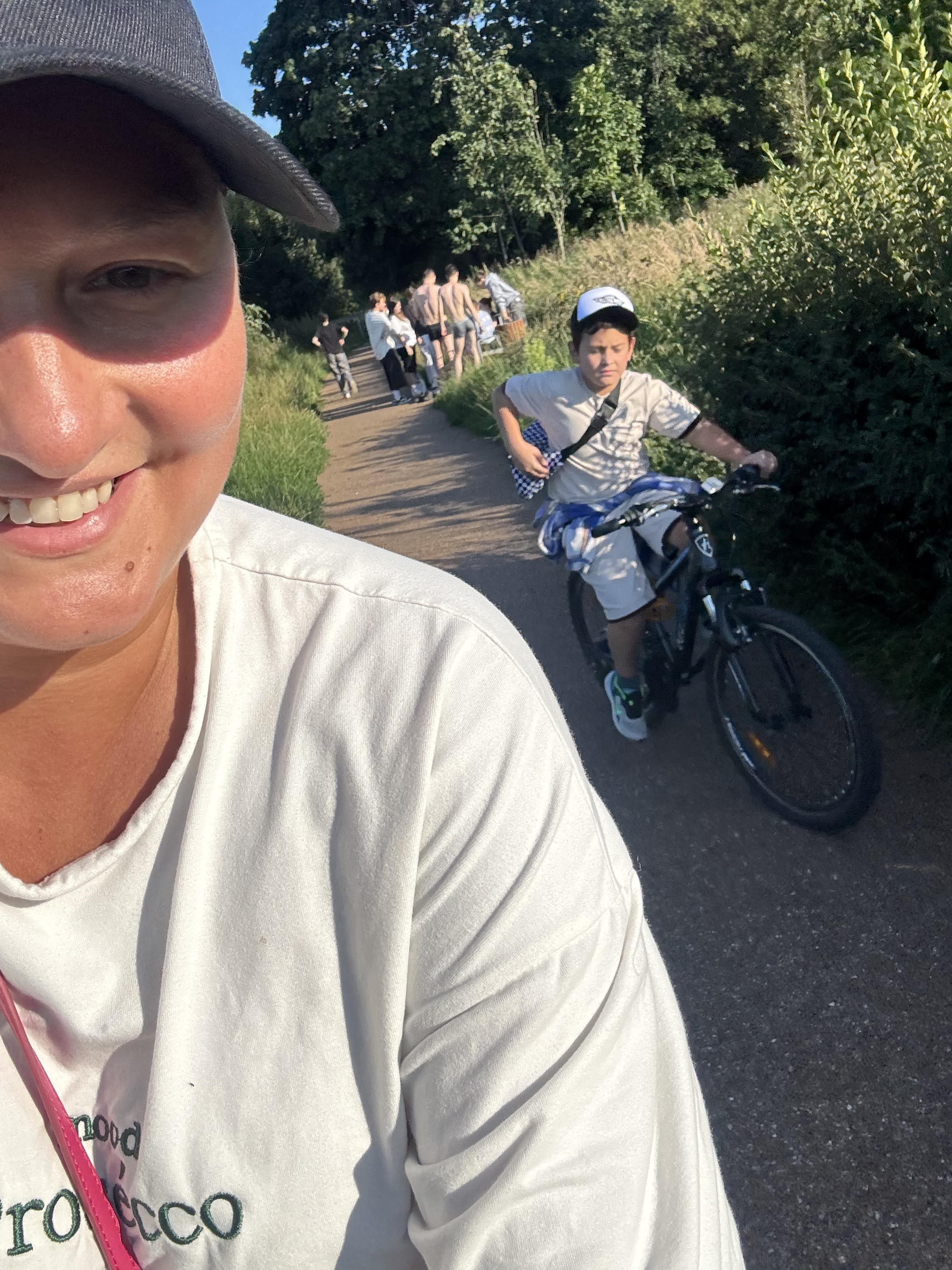 Foto 7 der Bikemap-Route "Долгопрудный до Живописная набережная, Красногорск"