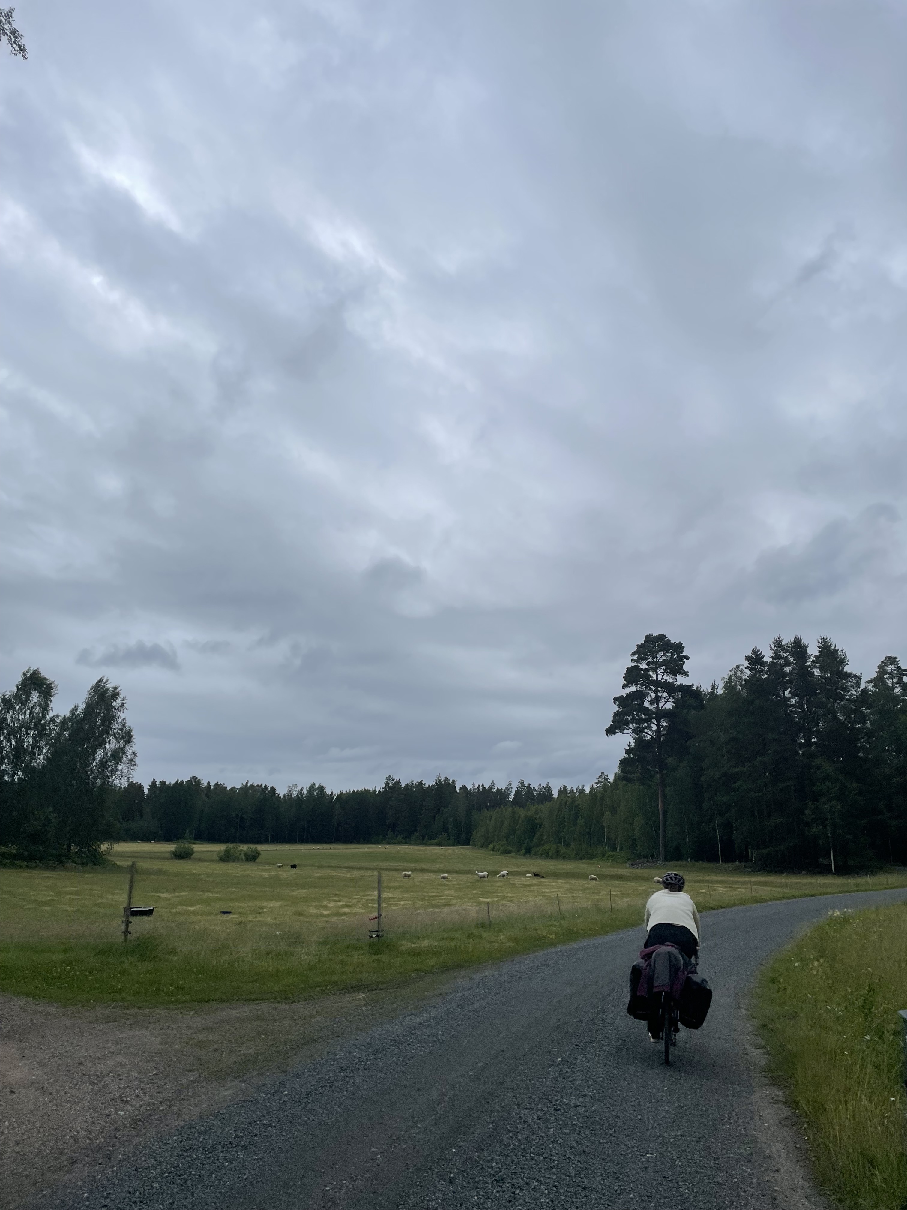 Nålgränd, Vingåker to Österåkers, Vingåker
