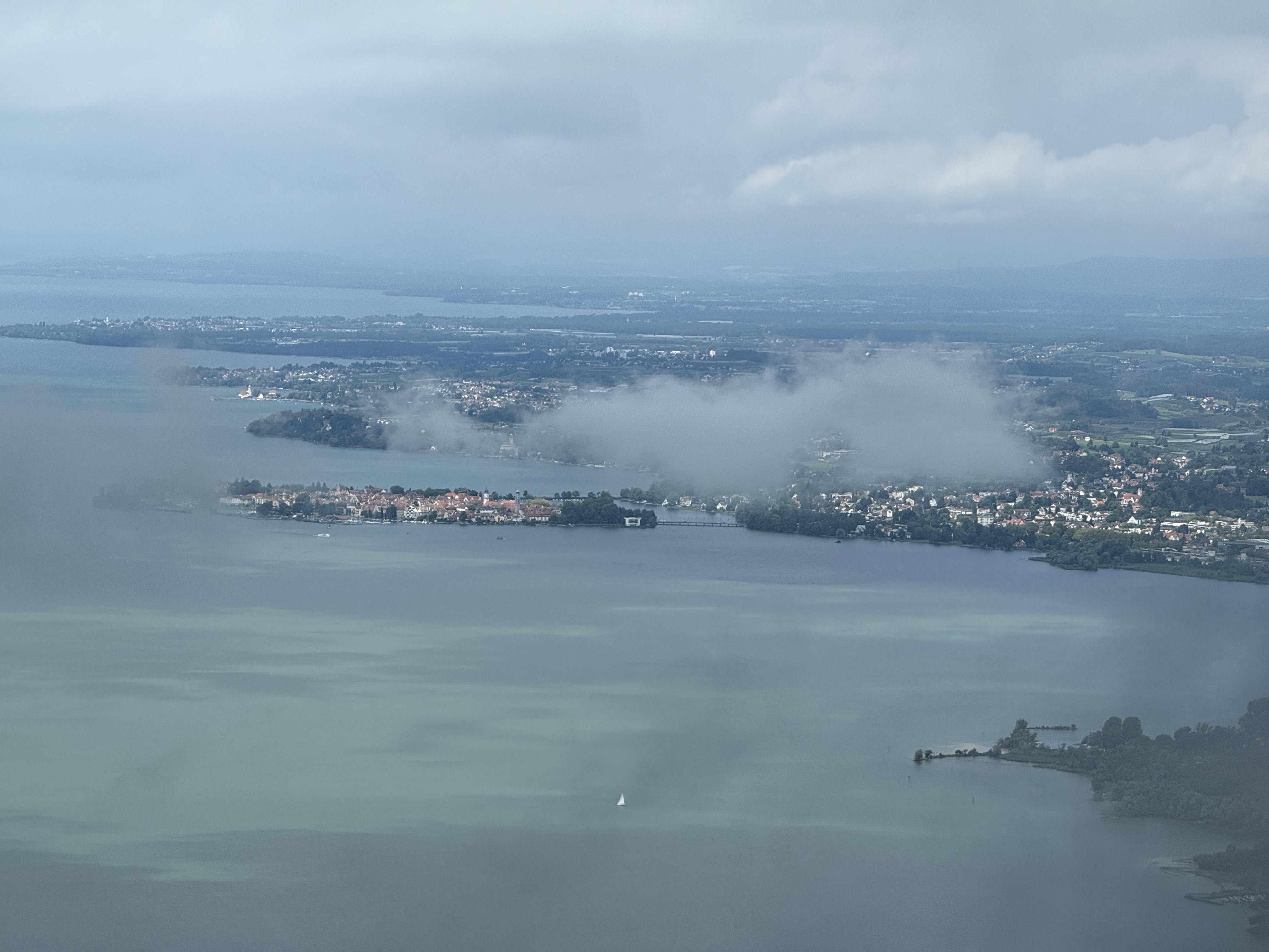 Foto 7 der Bikemap-Route "Auf dem Wall, Lindau to Landstraße, Höchst" Foto 7 der Bikemap-Route "Auf dem Wall, Lindau to Landstraße, Höchst"