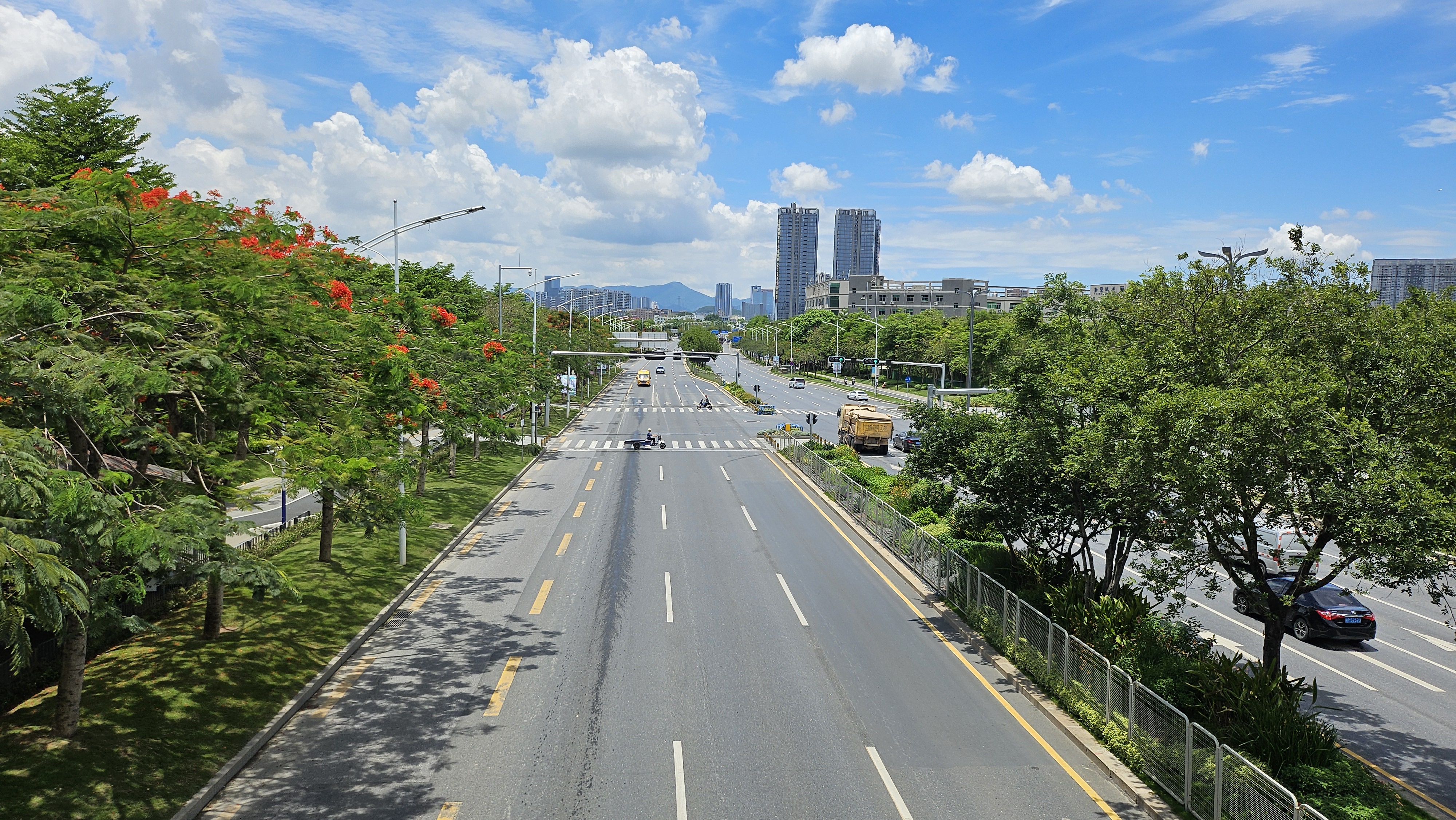 研祥西門, 深圳市 to 研祥西門, 深圳市