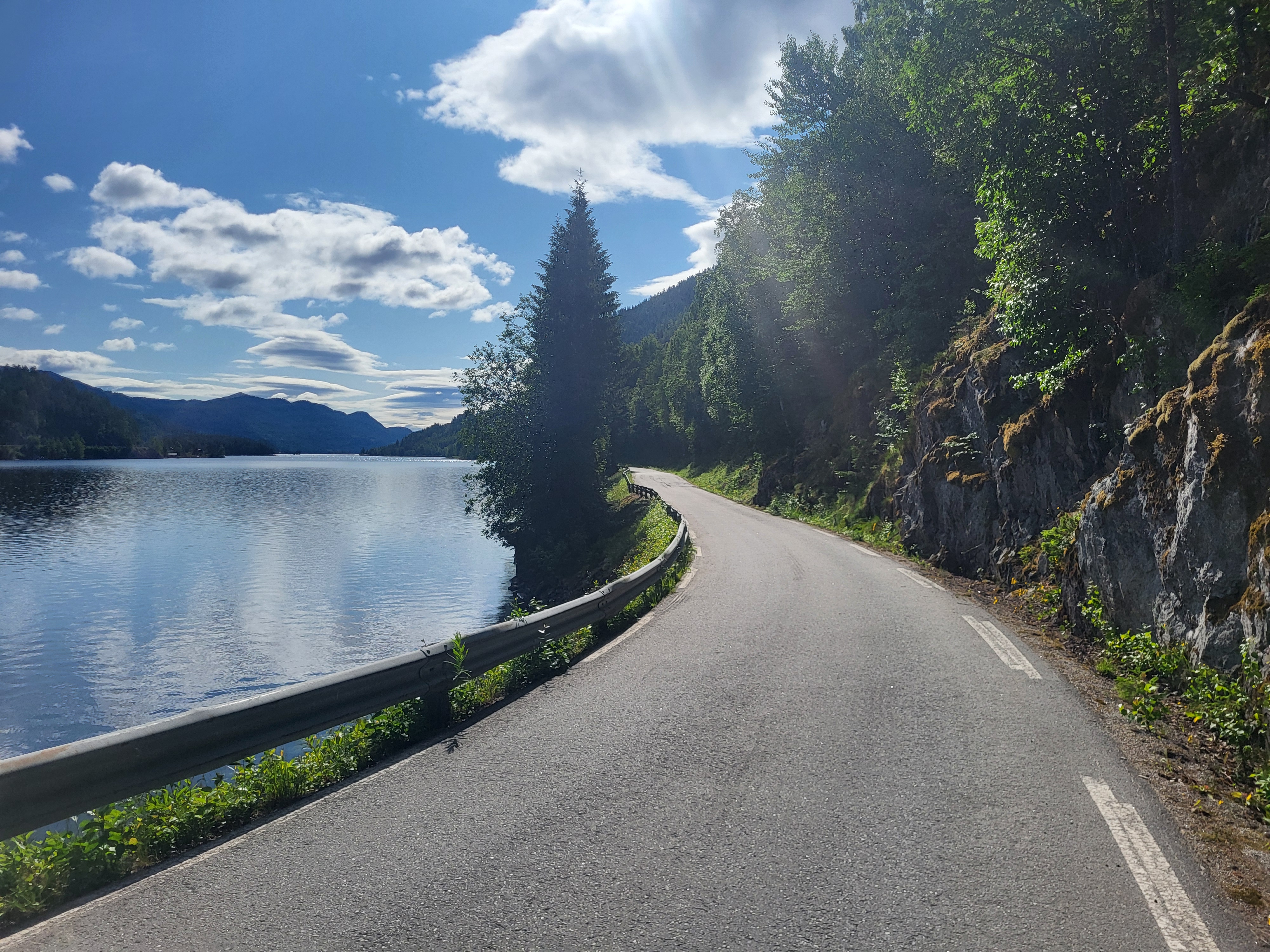 From Fyresdal to Vrådal