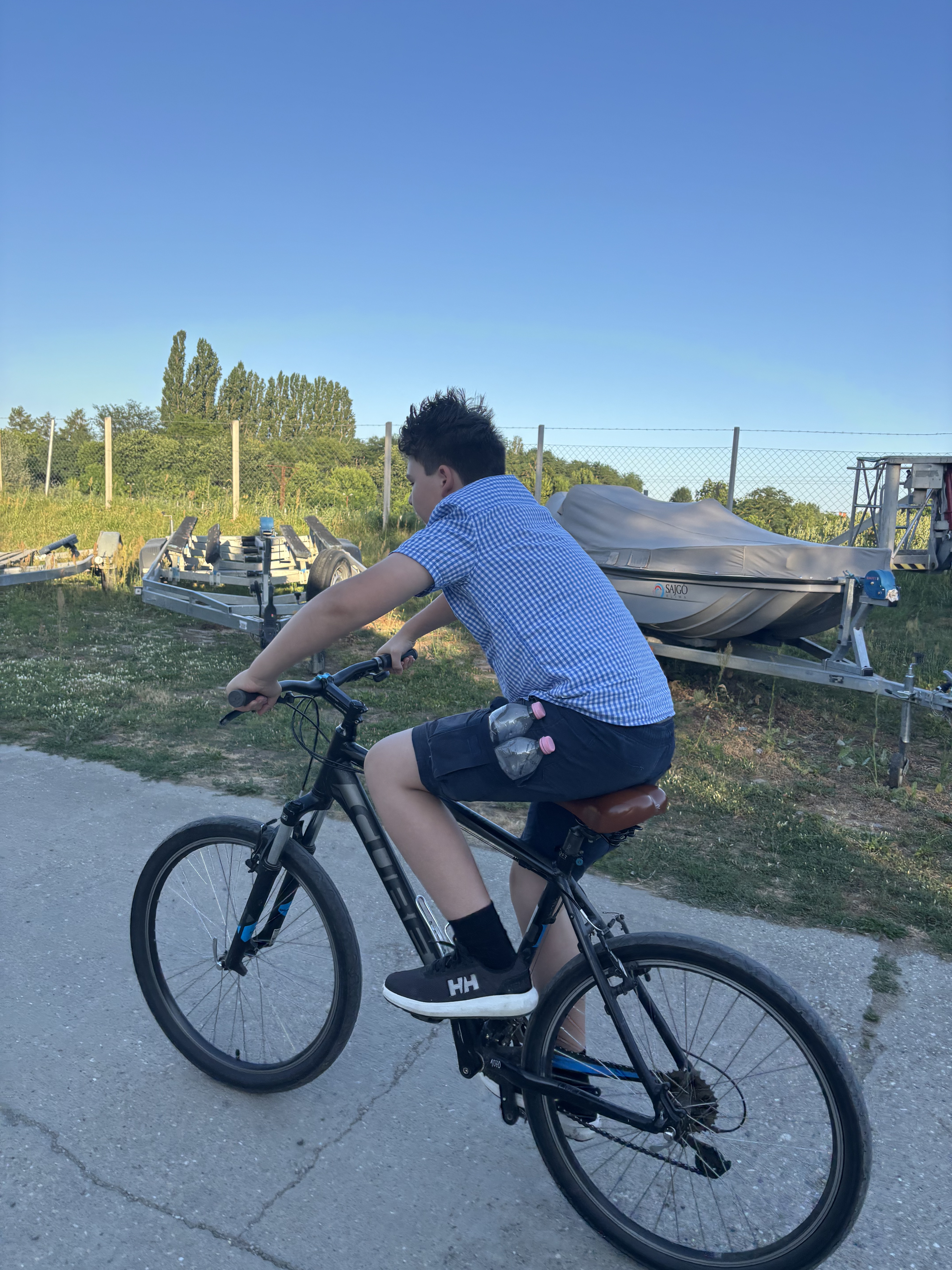 Foto 6 del percorso Bikemap "Füredi út, Tiszafüred to Tiszafüred" Foto 6 del percorso Bikemap "Füredi út, Tiszafüred to Tiszafüred"