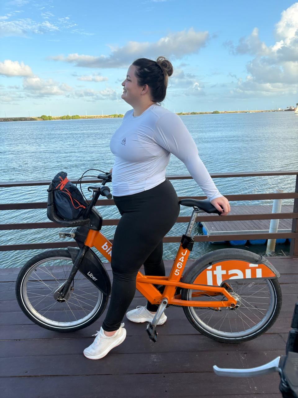 Foto 8 der Bikemap-Route "Rua Real da Torre, Recife a Rua José Higino, Recife"