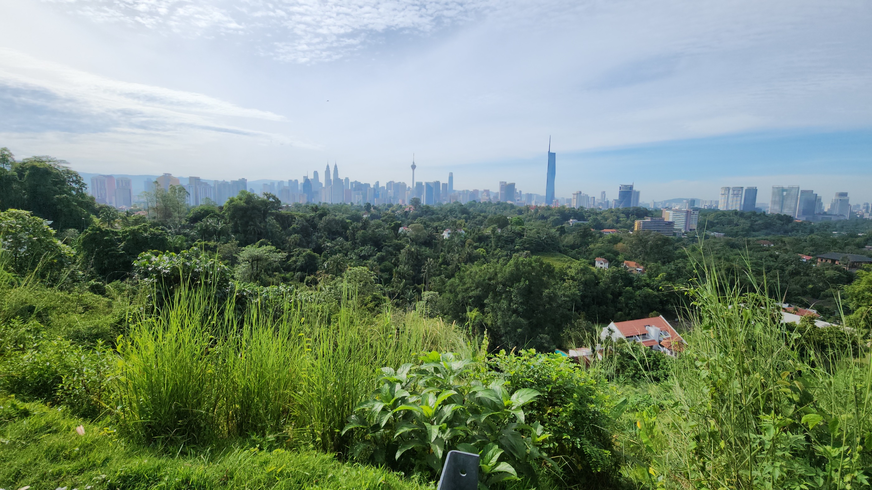 Bukit Tunku North Loop