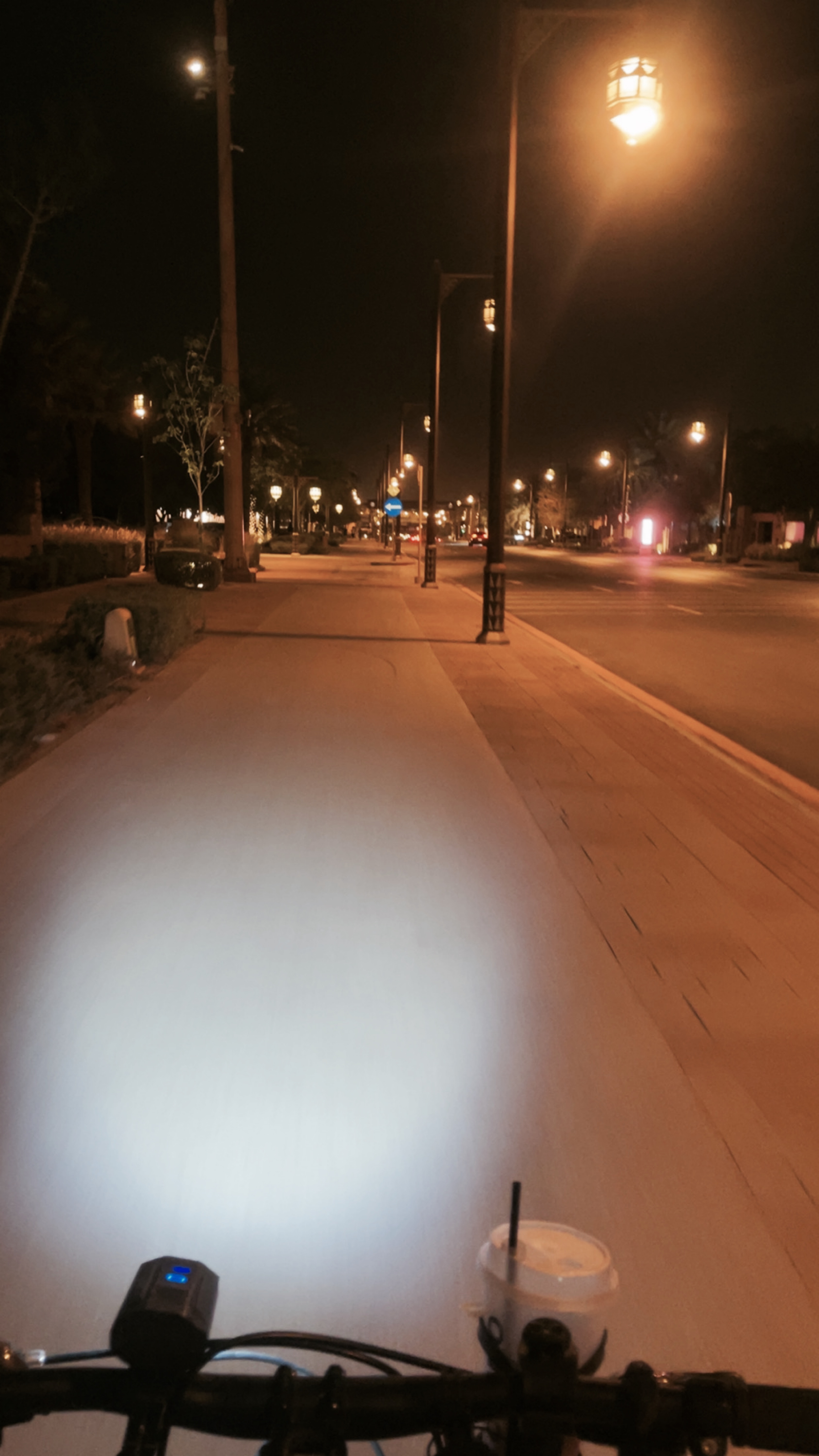 6686–6722 Wady Hanifah St, الرياض to 6684 Wady Hanifah St, الرياض