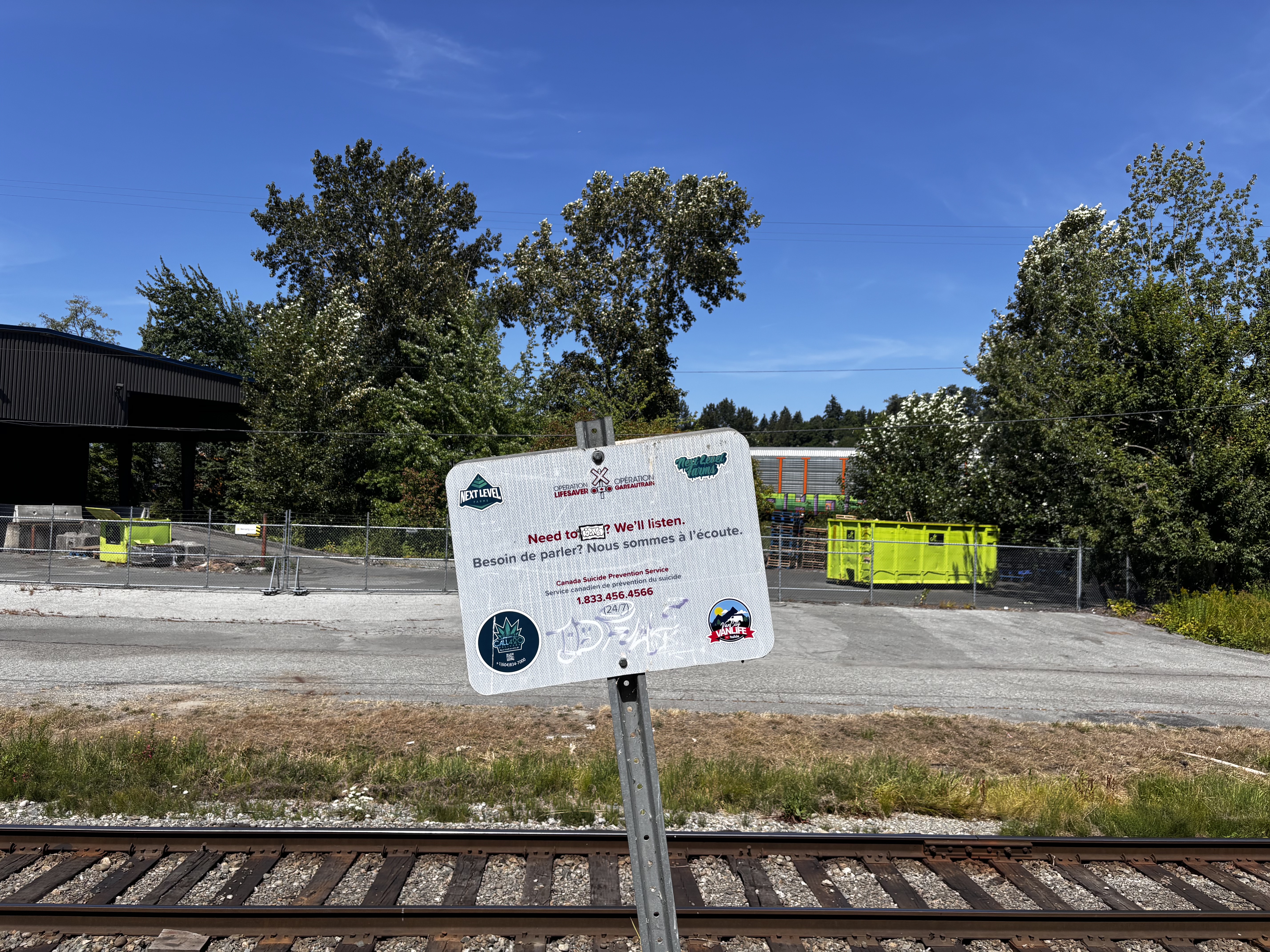 Southpoint Dr, Burnaby to Southwynde Ave, Burnaby