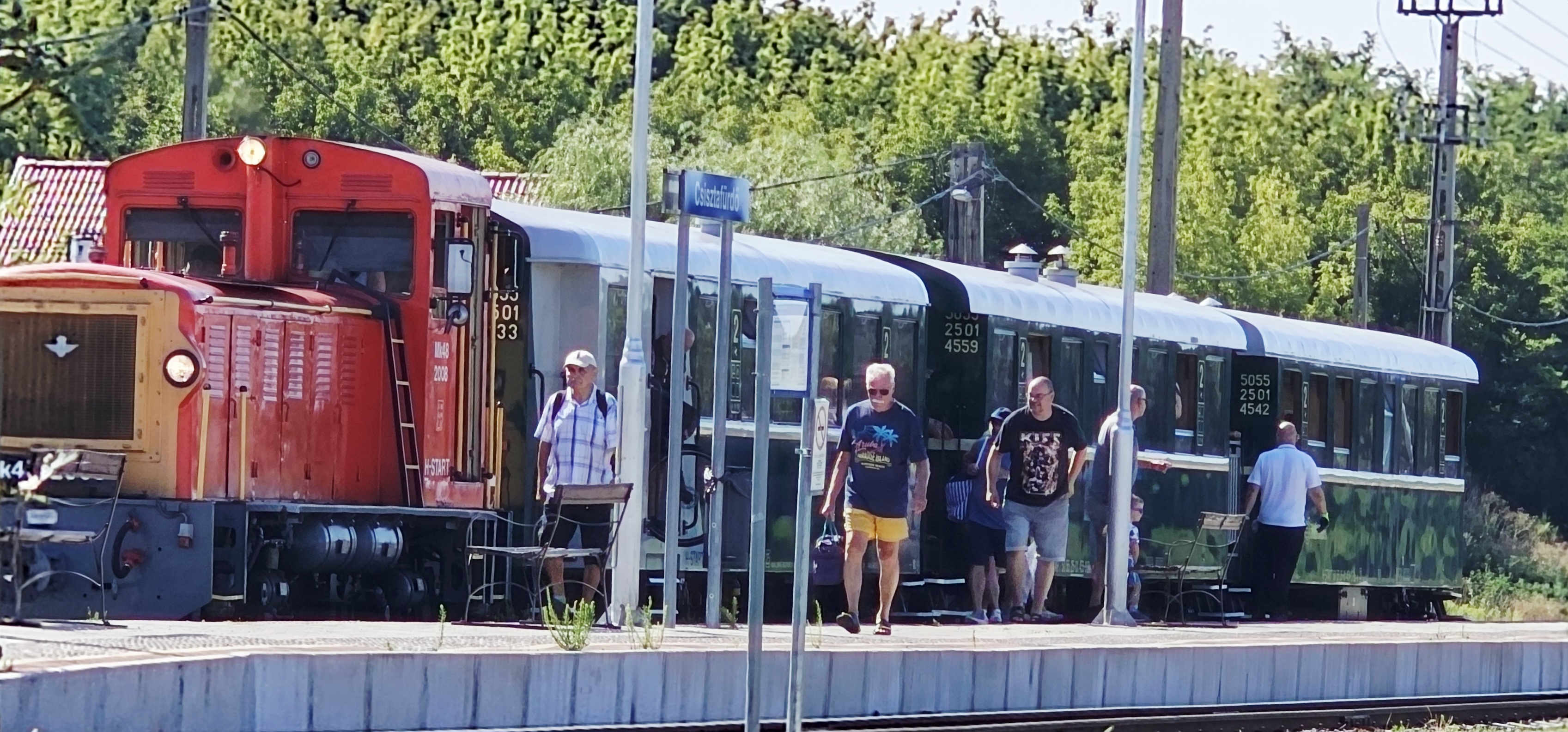 Fonyód -Öreglak-Marcali-Fonyód