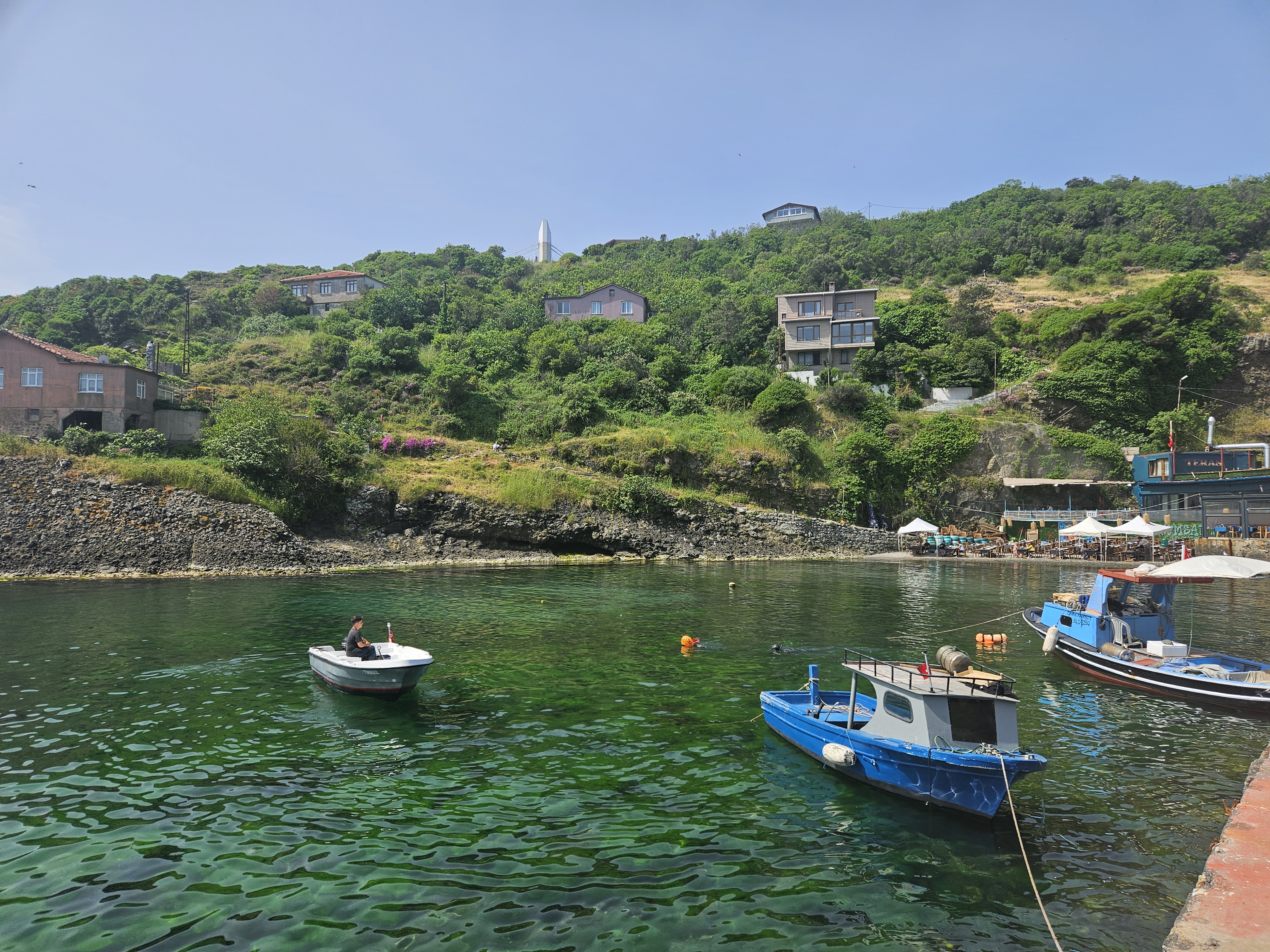 Garipçe Rumelifeneri Rotası