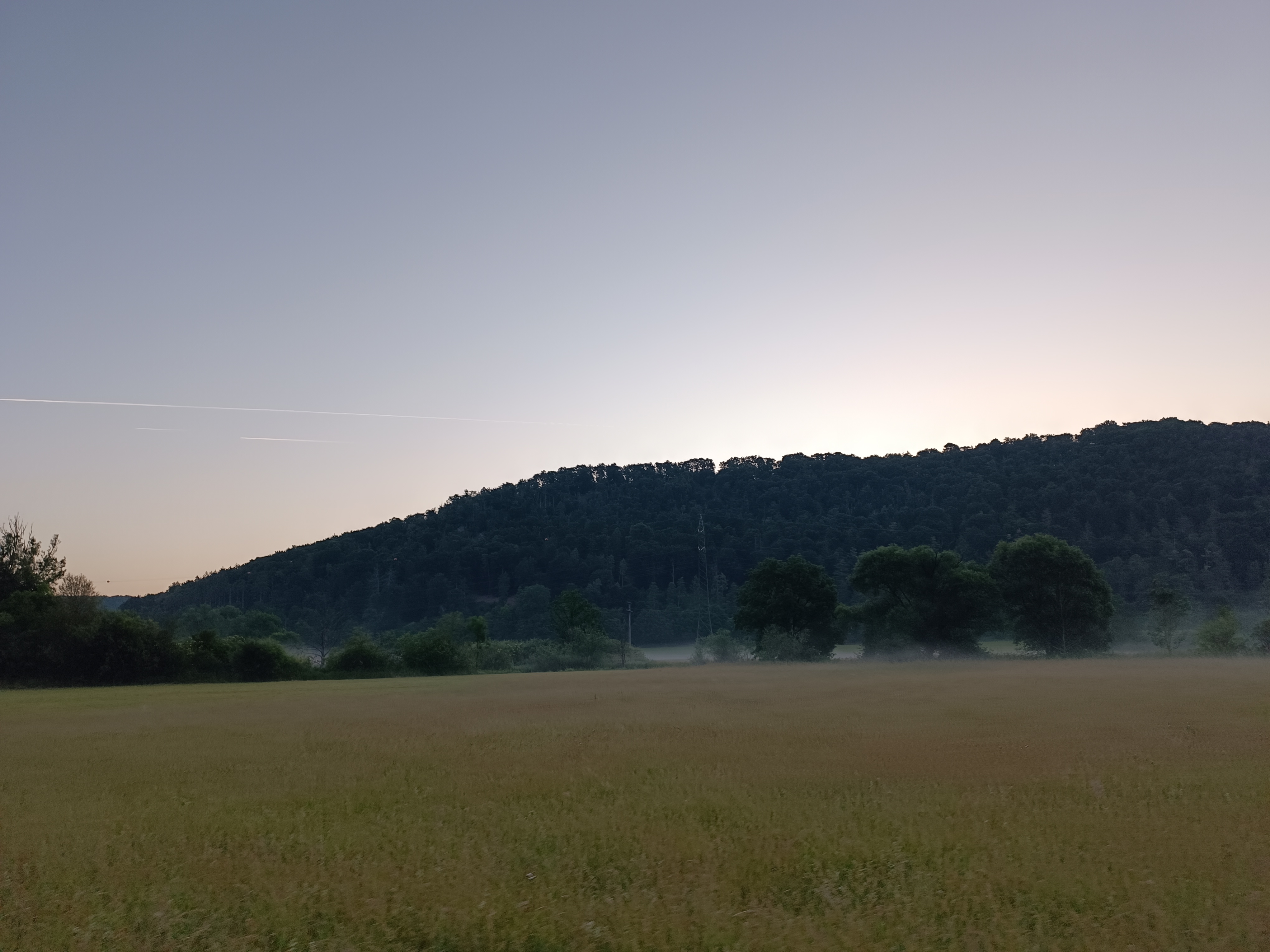 9. Etappe Pfaffenhofen Ingolstadt Thalmässing
