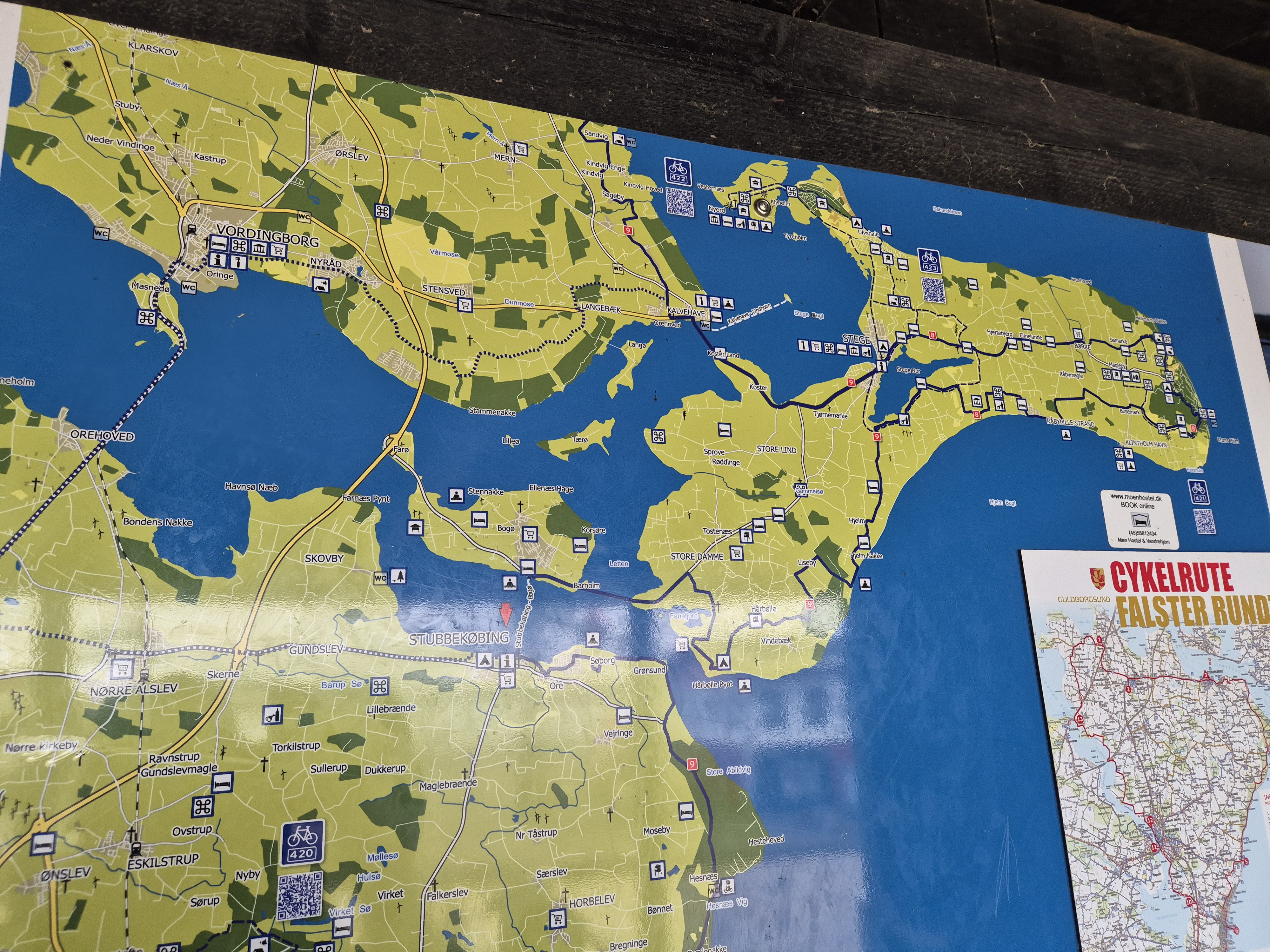 Zdjęcie 8 trasy Bikemap „Fredensgade nach Havneplads”