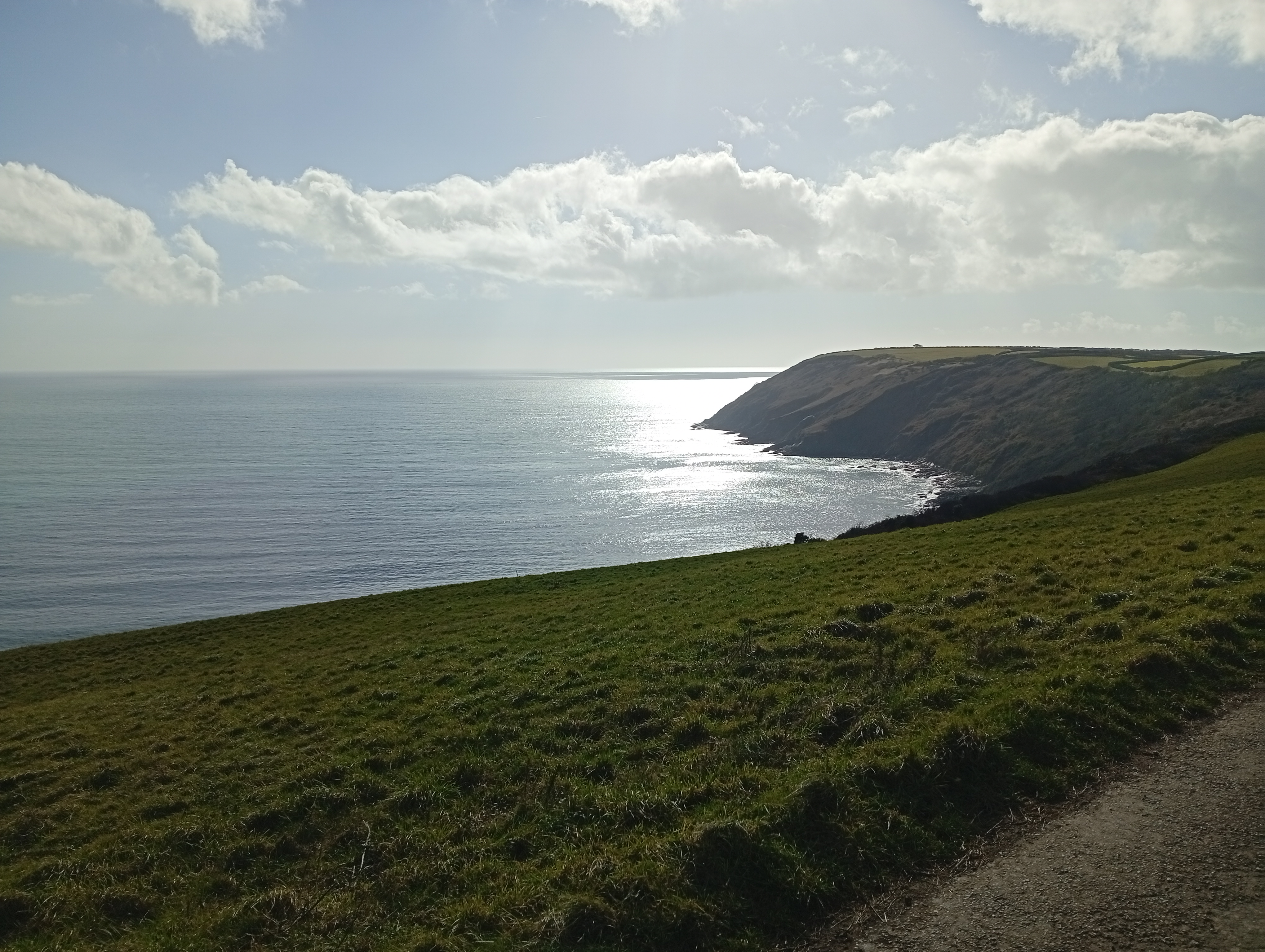 Ranelagh Road to Gorran Haven via Mevagissey and Portmellon part 1