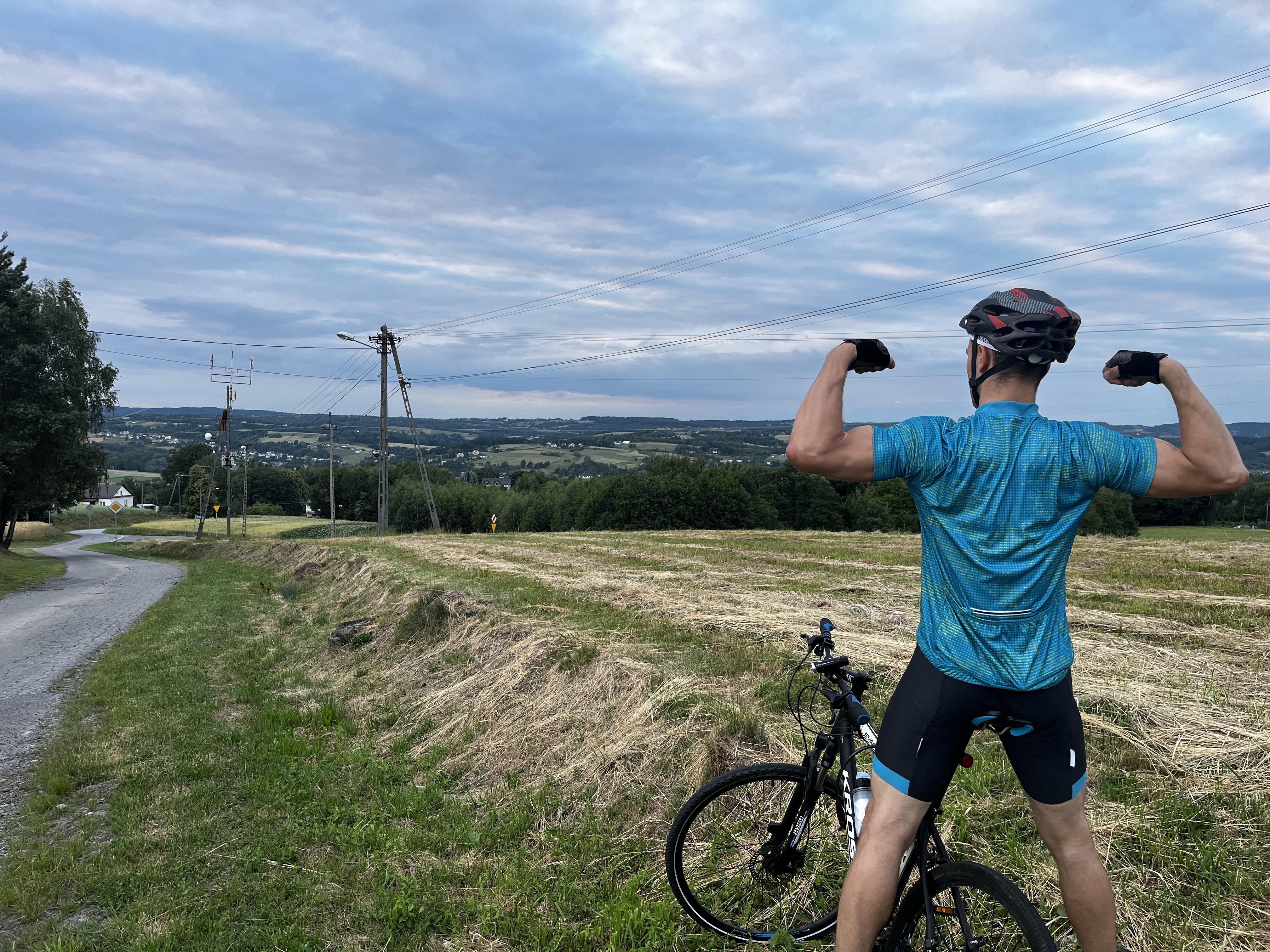 Zab艂臋dza, Tuch贸w do Graniczna, Tuch贸w