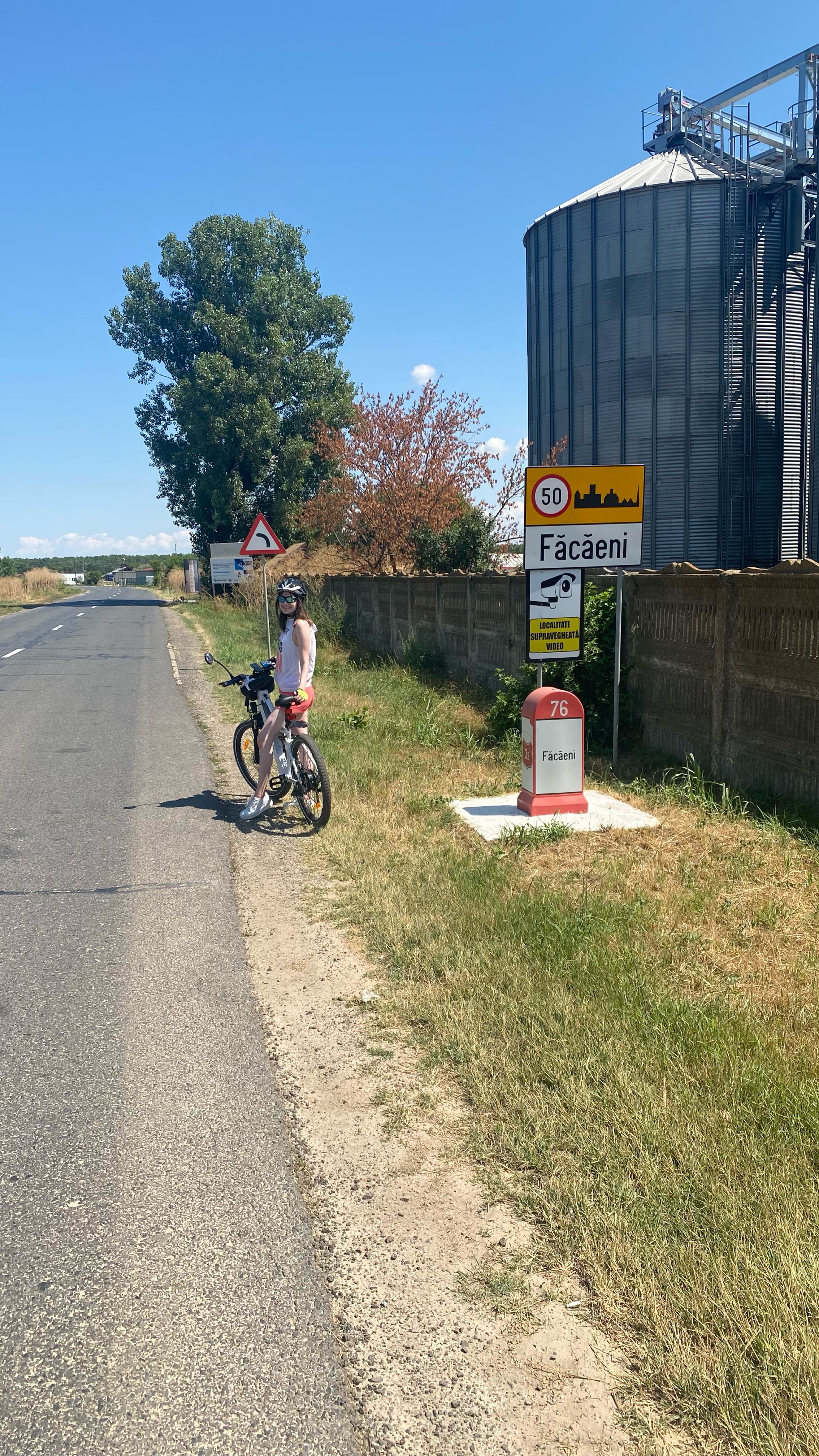 Cegani -Progresul și retur