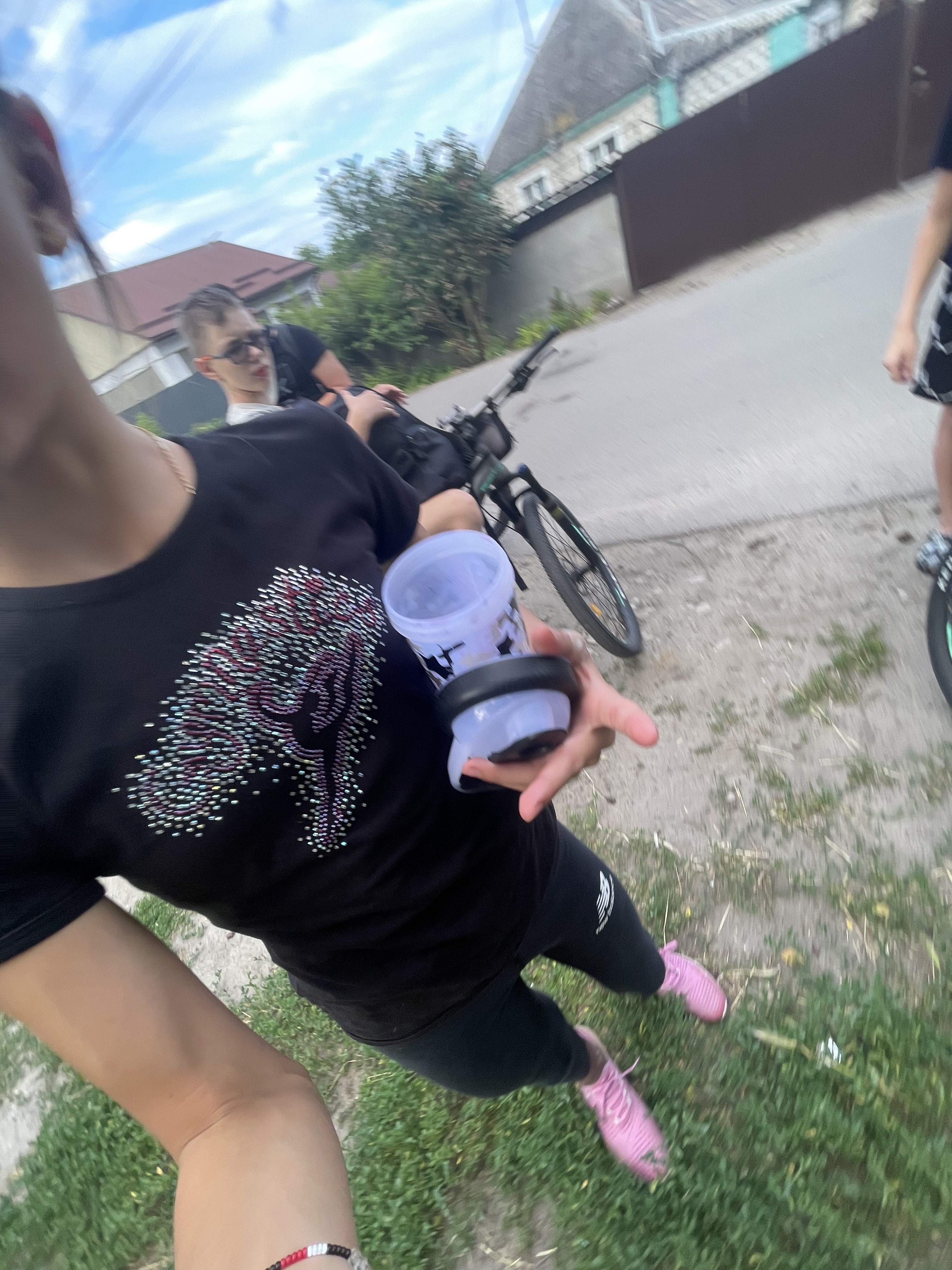 Foto 7 der Bikemap-Route "Песчанская до Песчанская"