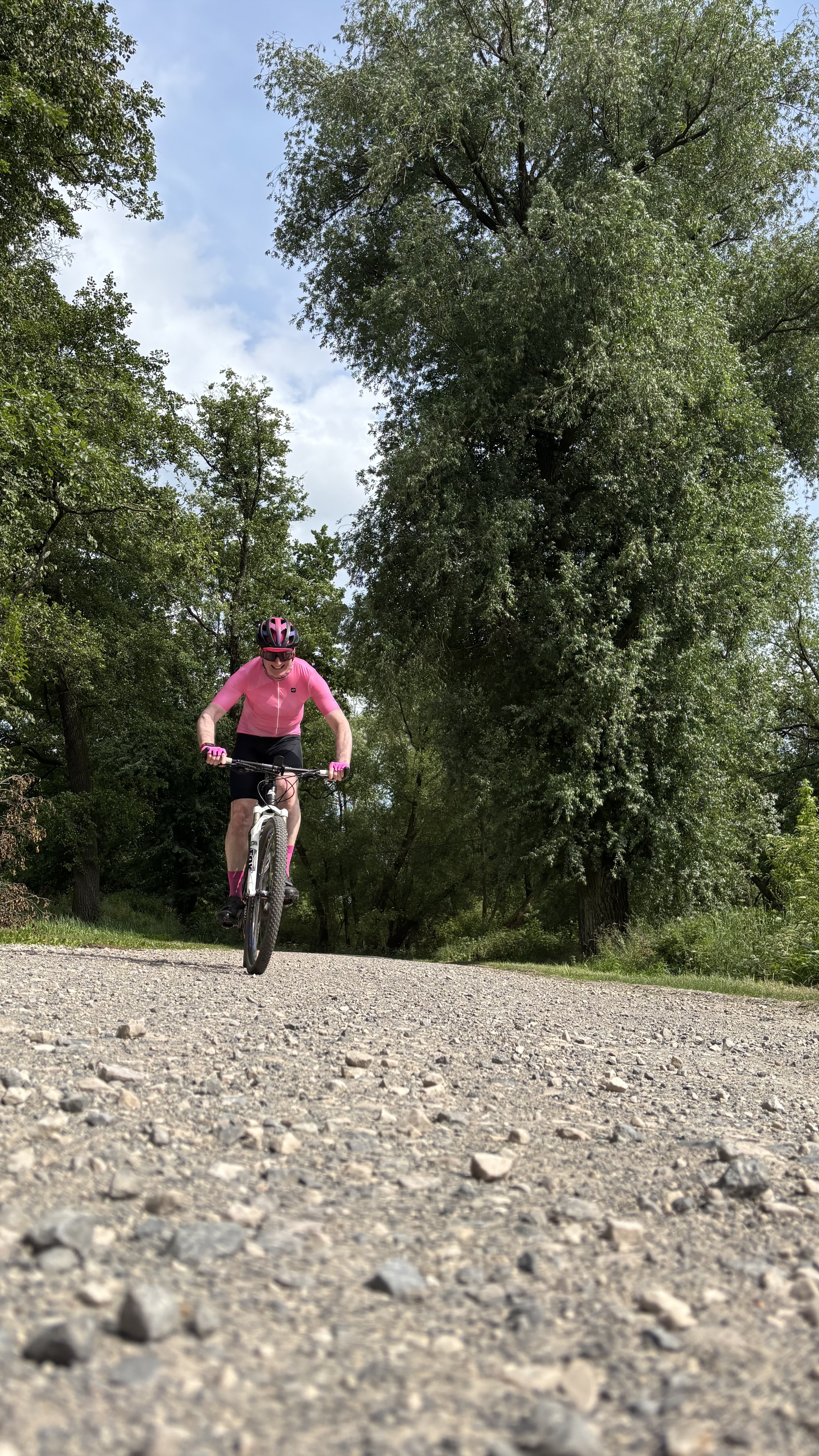 Zdjęcie 7 trasy Bikemap „Króla J Sobieskiego, Puszcza Mariańska do Króla J Sobieskiego, Puszcza Mariańska”