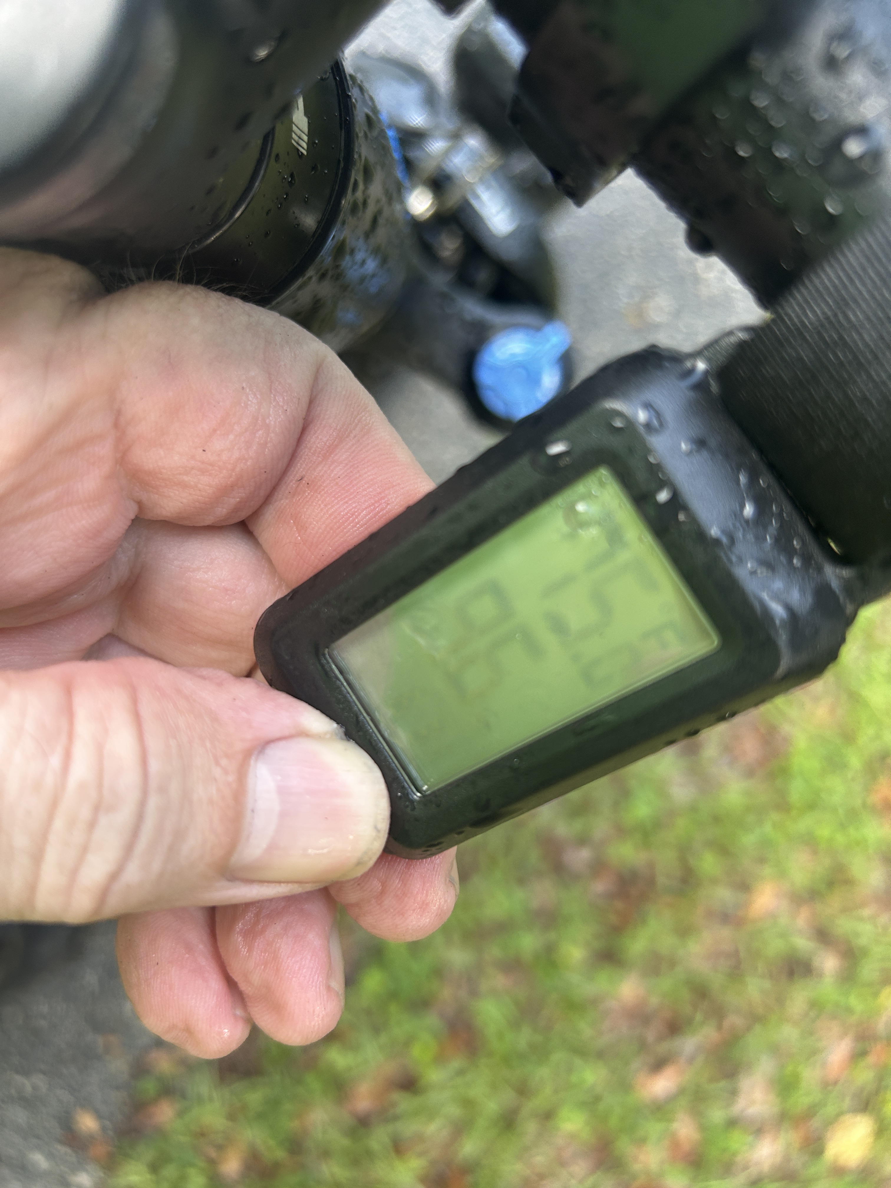Withlacoochee State Trail, Citrus Springs to Withlacoochee State Trail, Hernando