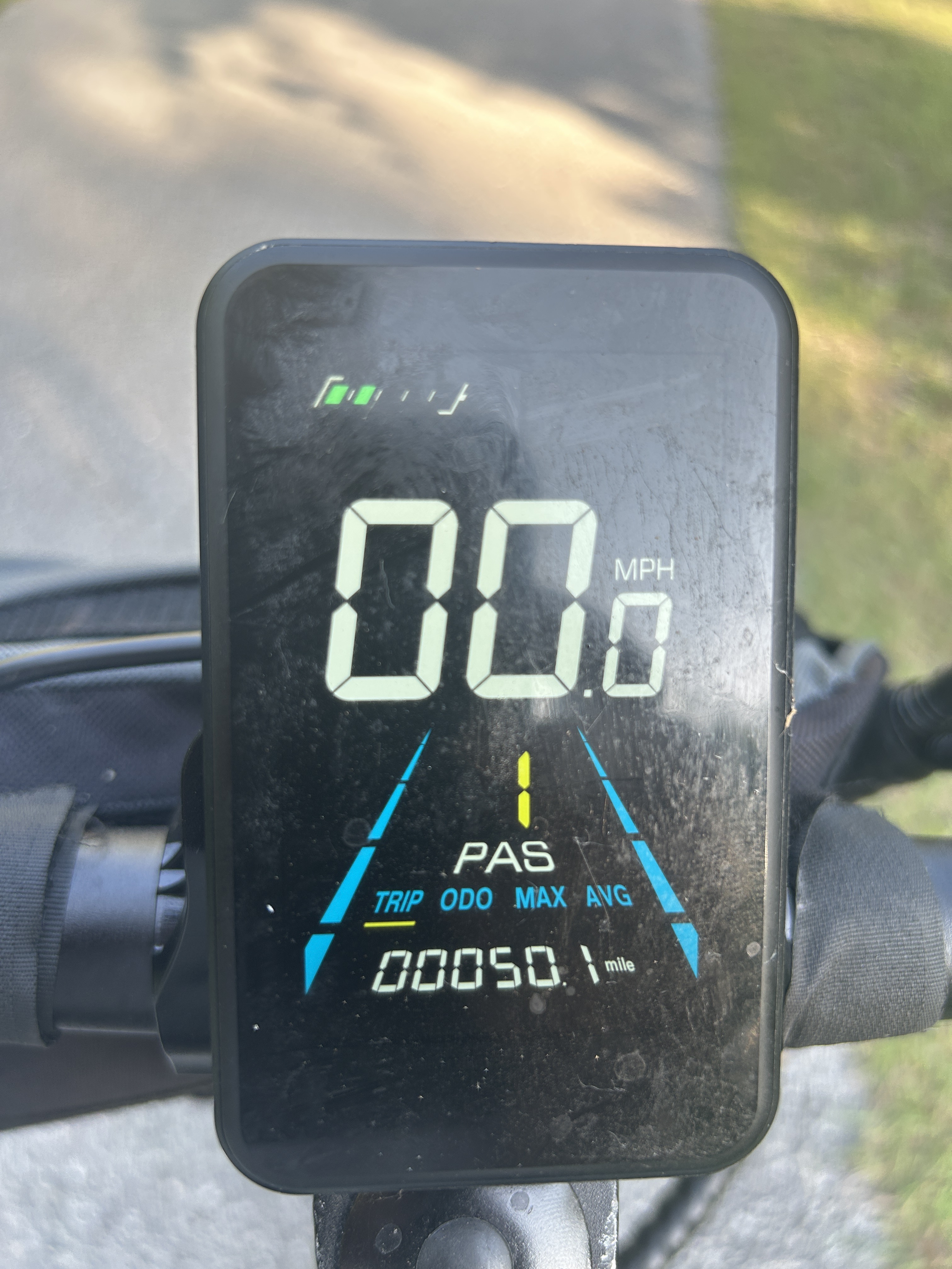 Photo 7 of the Bikemap route "N Pine Ave, Inverness to Croom Rital Rd, Brooksville"