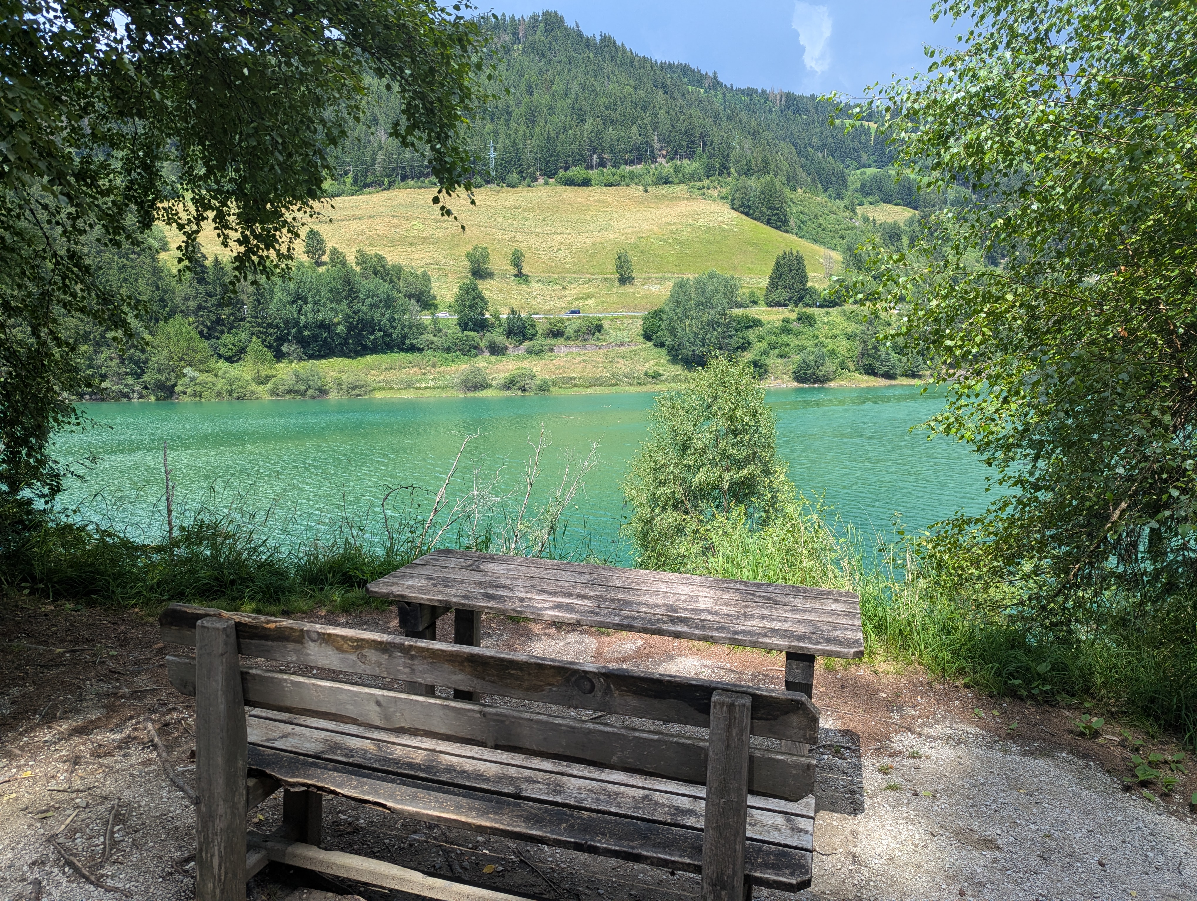 Route nach Via Polo Stegona Marco