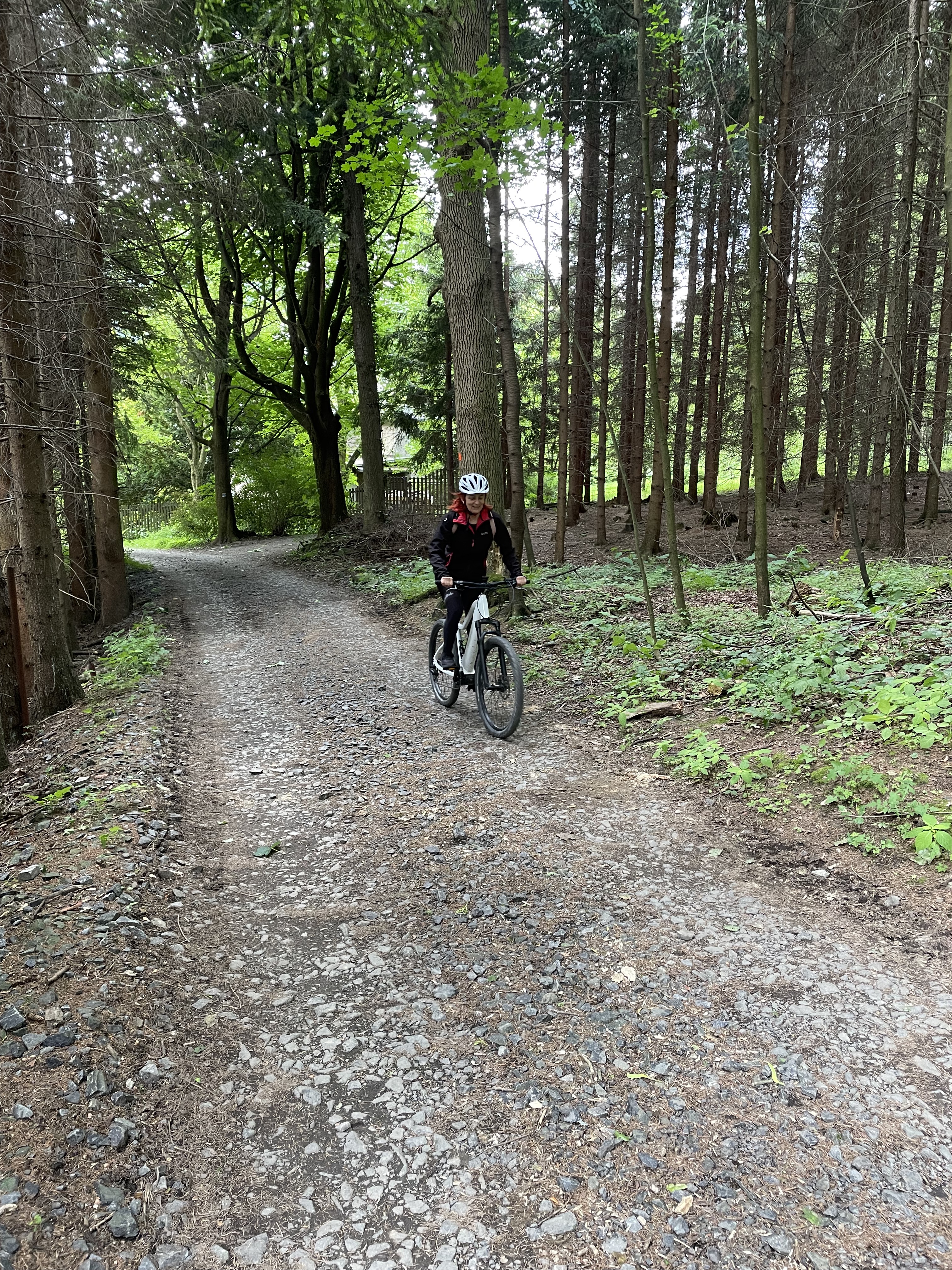 Ostravice, Ostravice až Silnice 56, Ostravice