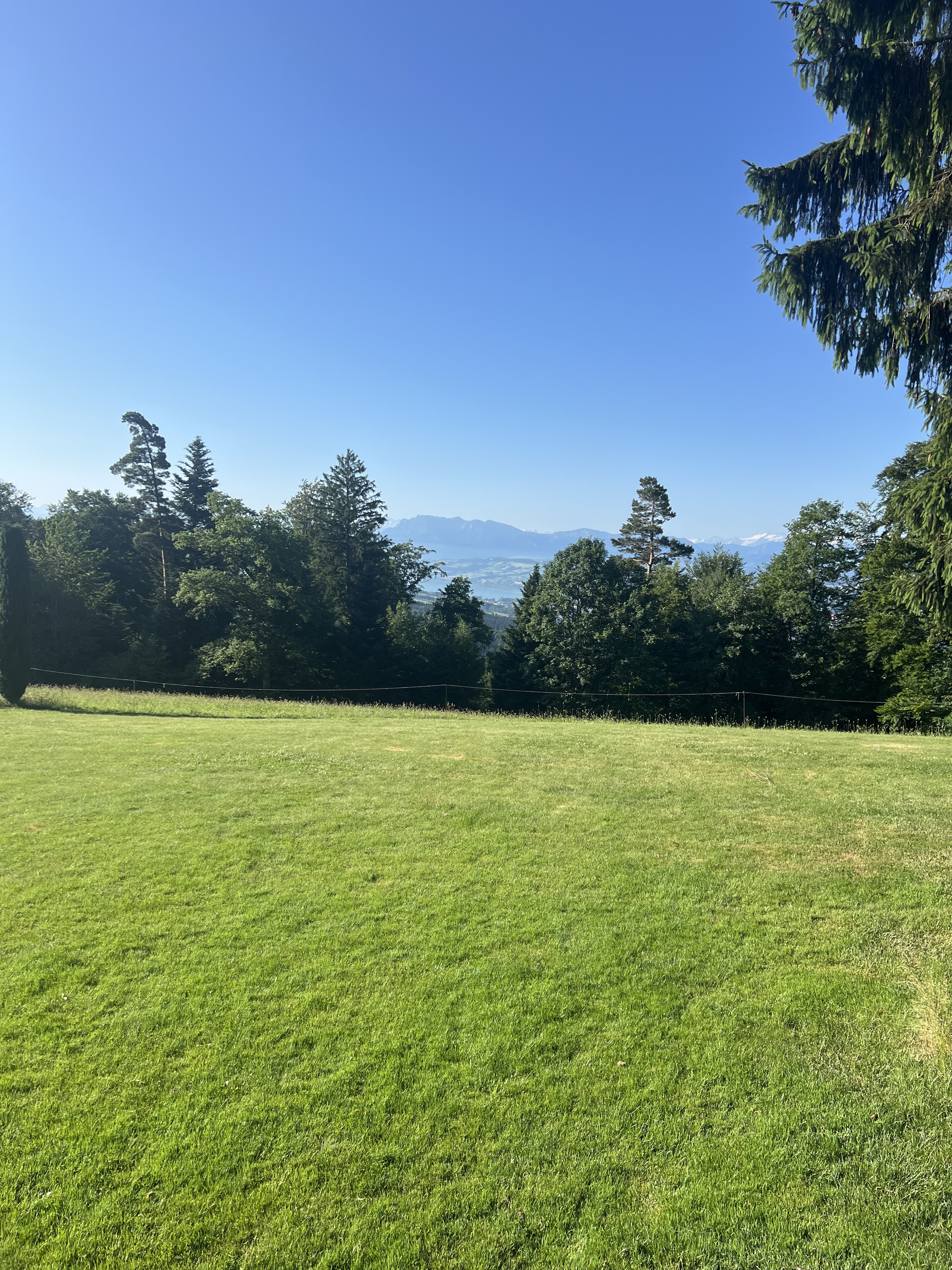 Moosstrasse, Kirchleerau nach Moosstrasse, Kirchleerau