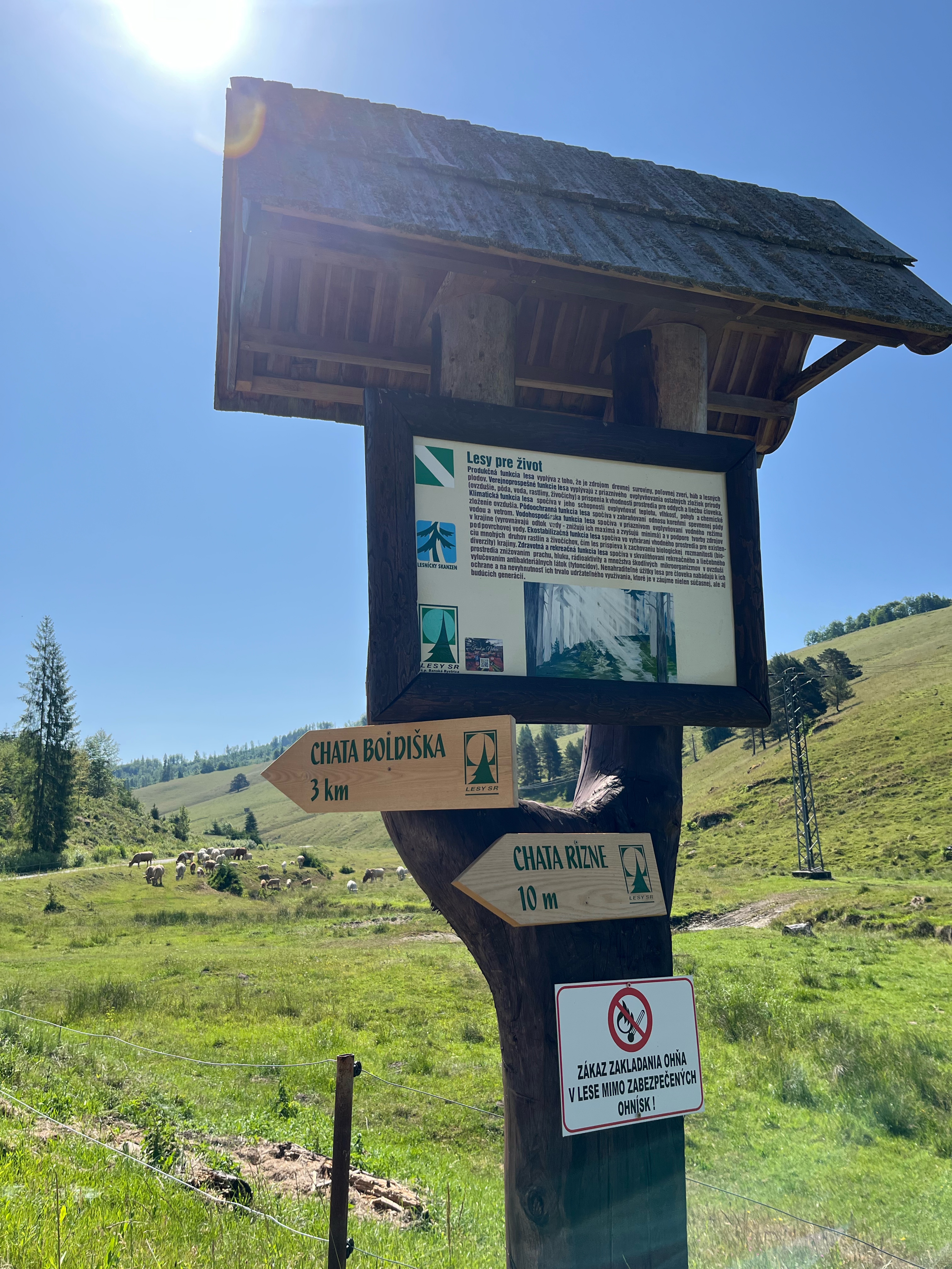 Foto 4 der Bikemap-Route "Nová, Čierny Balog až Nová, Čierny Balog" Foto 4 der Bikemap-Route "Nová, Čierny Balog až Nová, Čierny Balog"