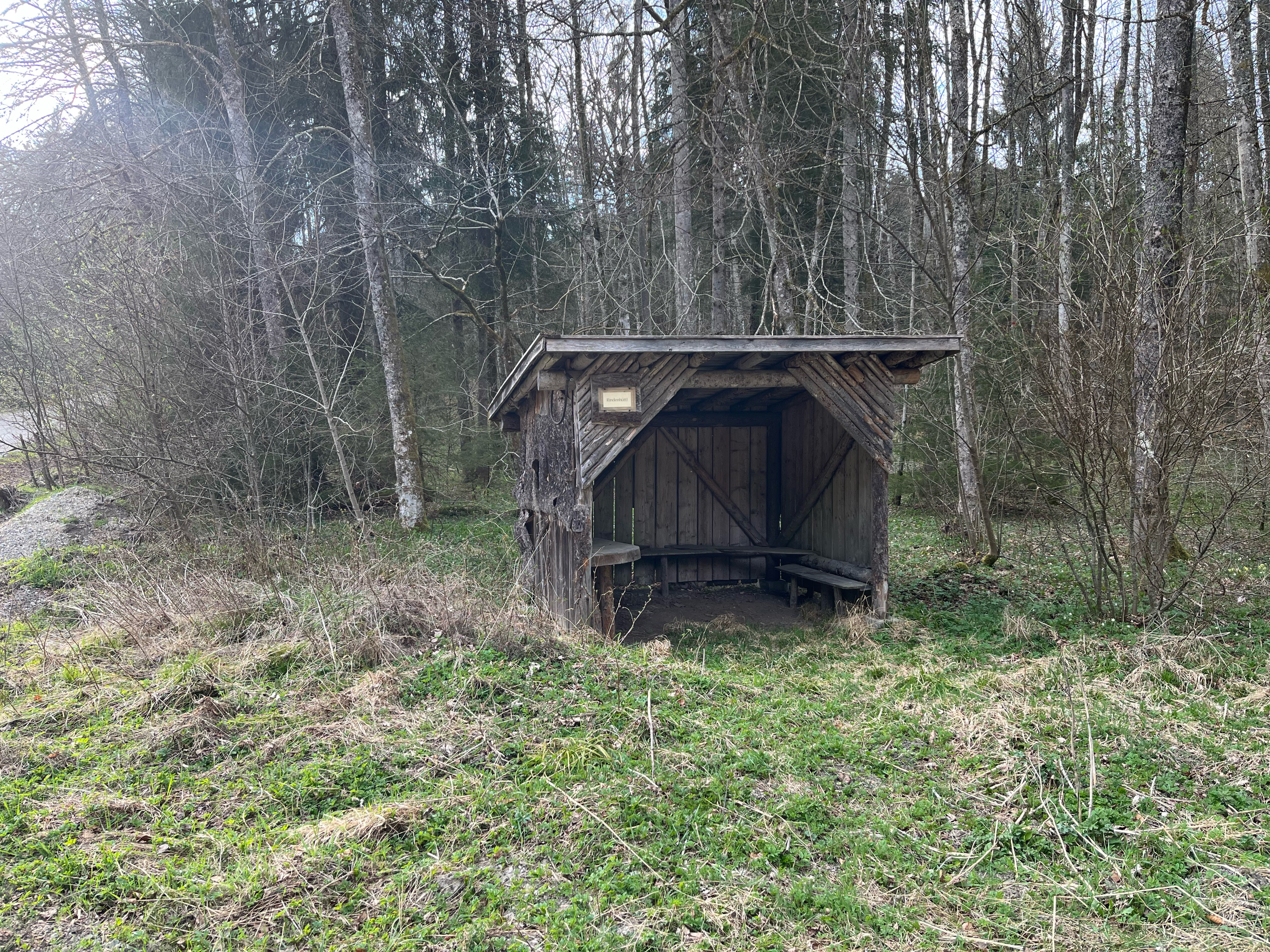 Shelto Schutzhaus eins