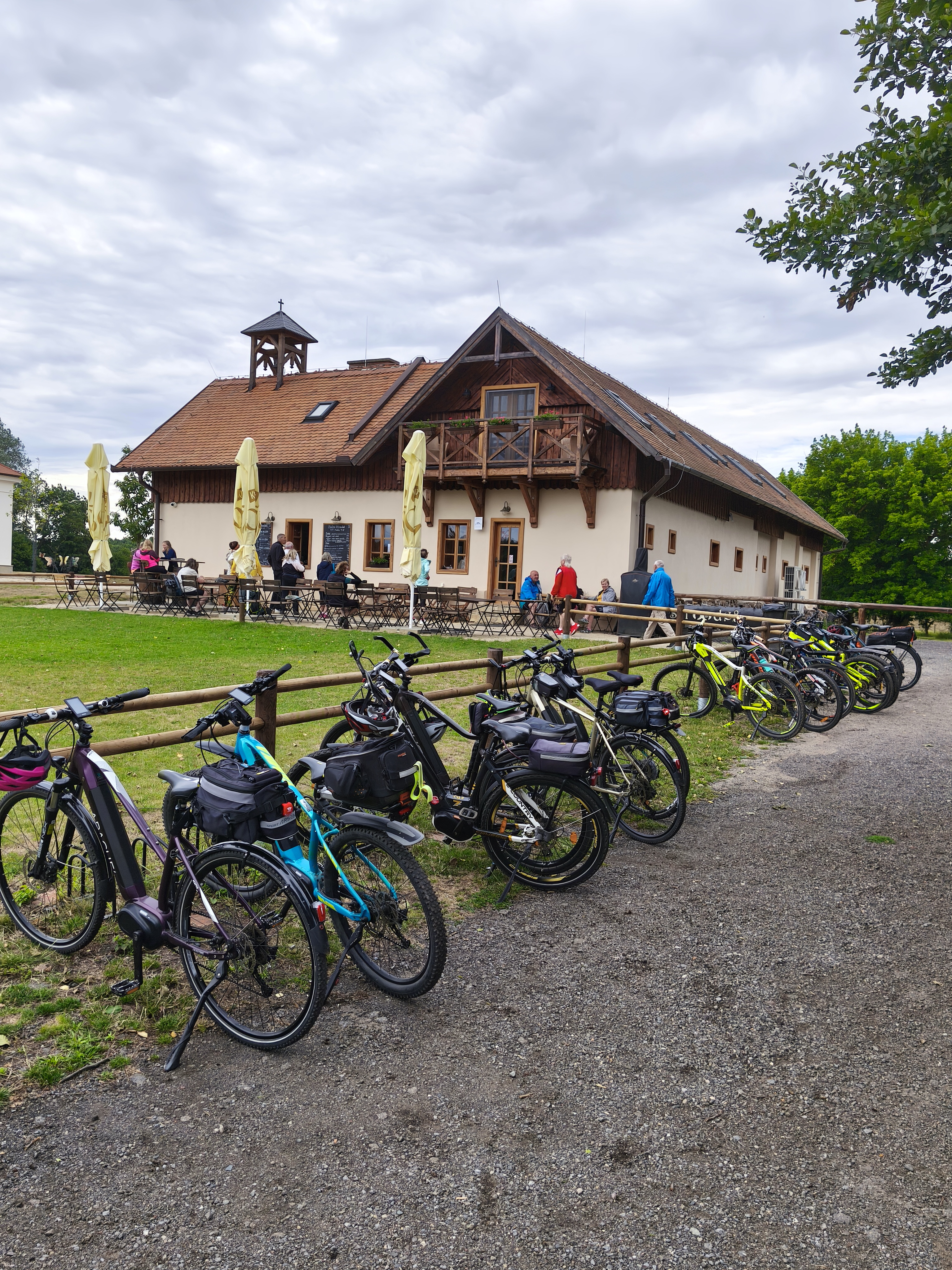 Janův hrad, Břeclav, Celnice