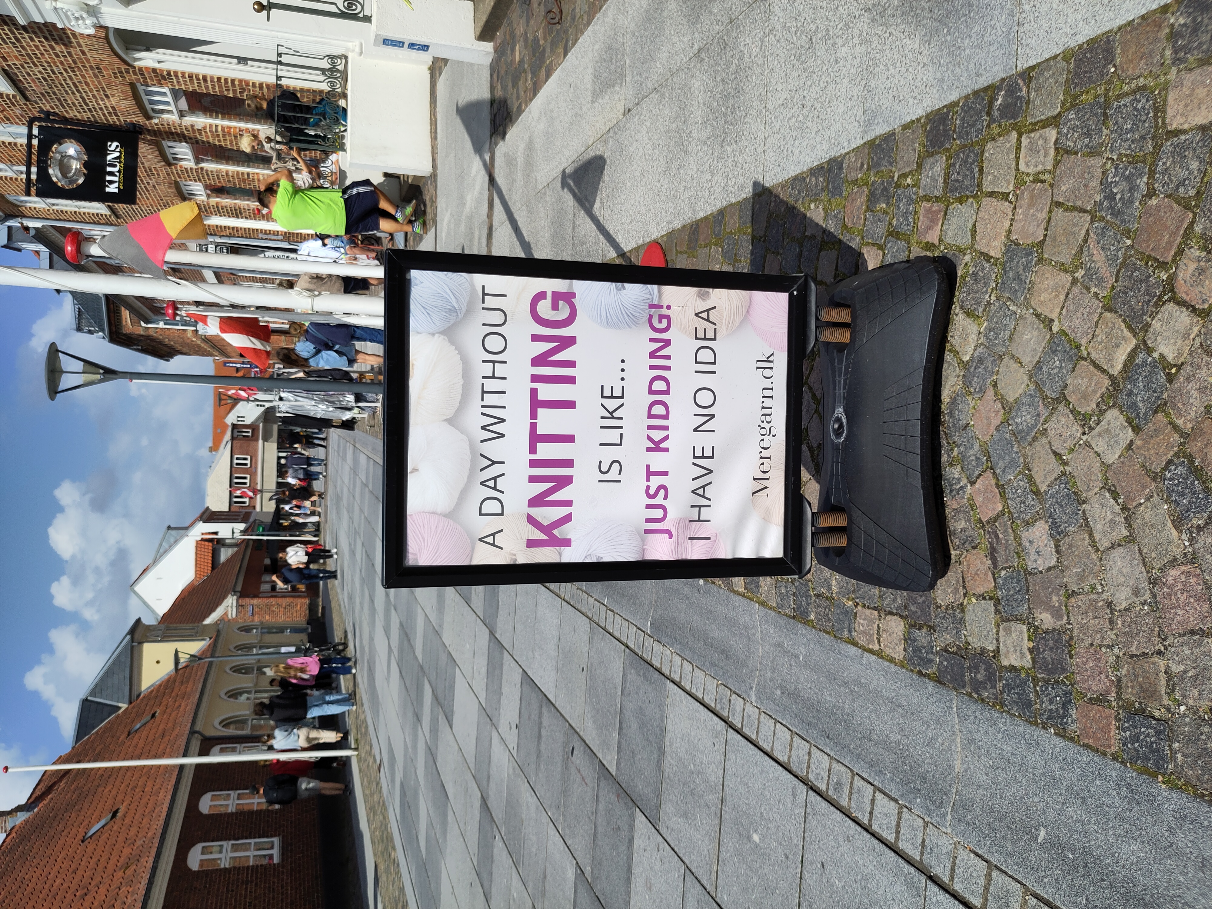 Foto 7 der Bikemap-Route "Kirkevej to Torvegade"