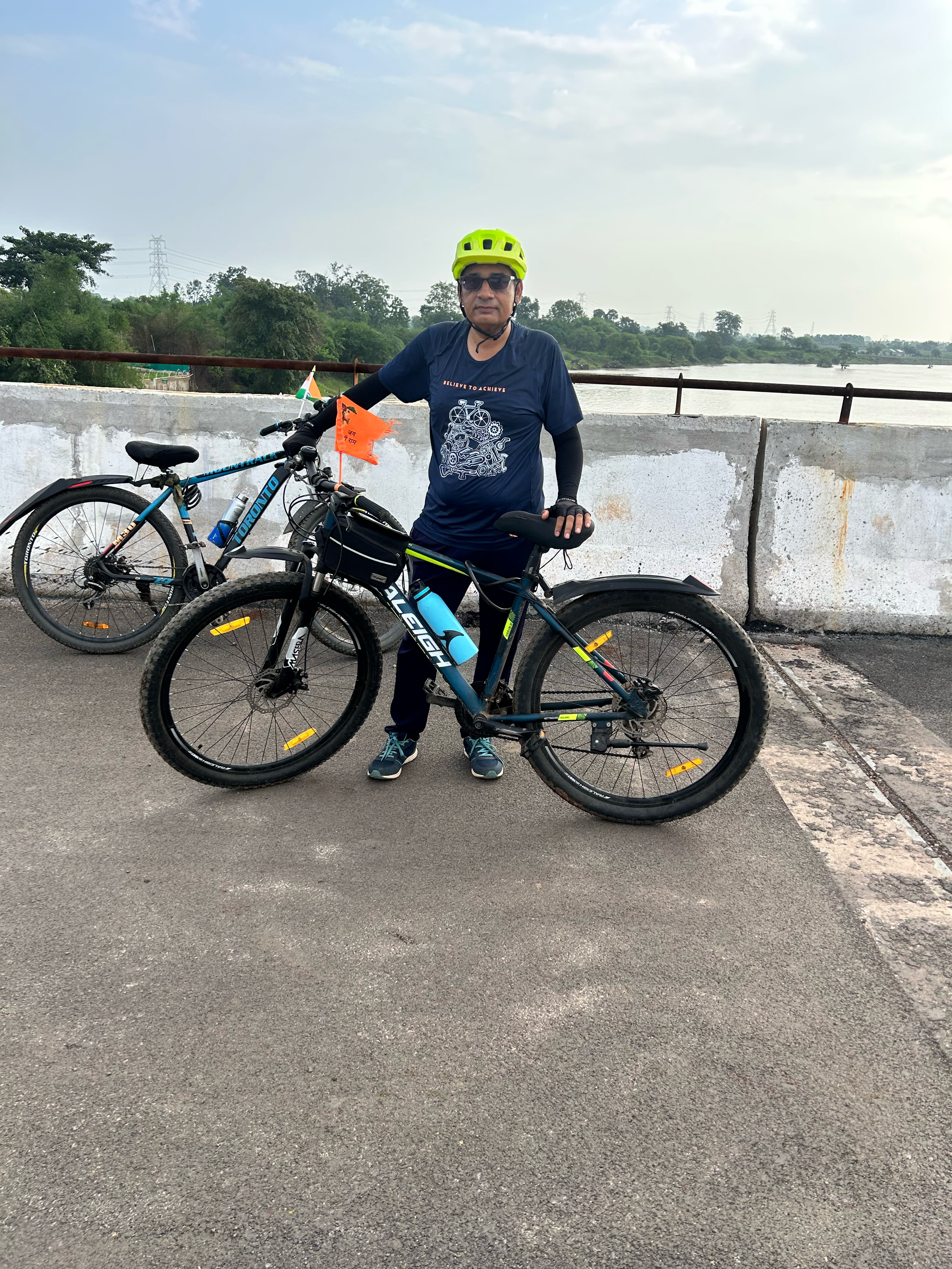Street 11, Bhilai to Street 11, Bhilai
