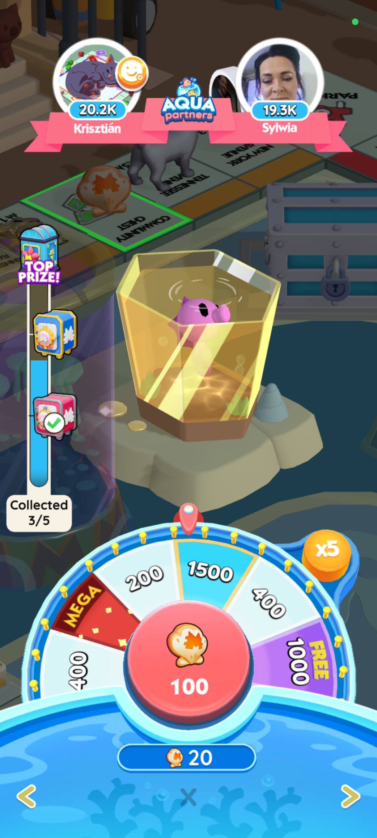 Foto 7 de la ruta de Bikemap "Csallóköz utca - Csallóköz utca 16a"