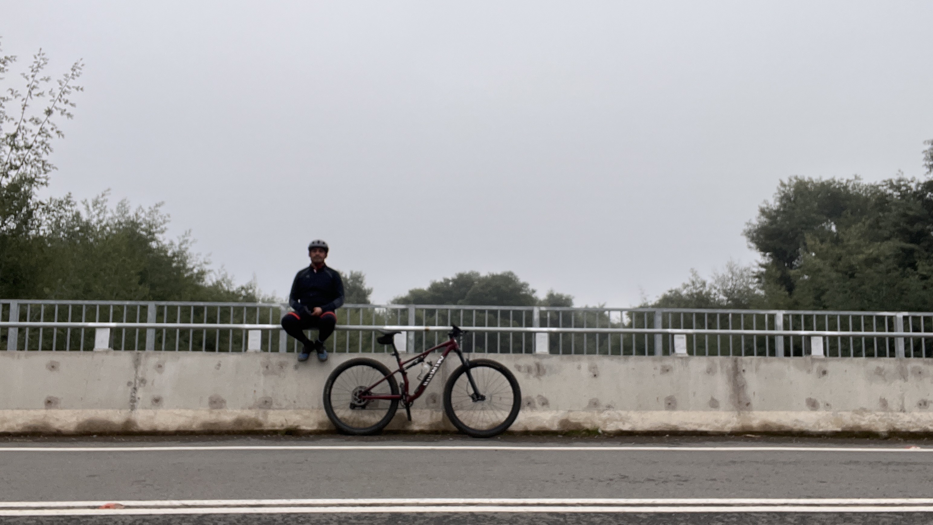 Photo 7 of the Bikemap route "Ruta L-751, Retiro a Ruta L-751, Retiro"