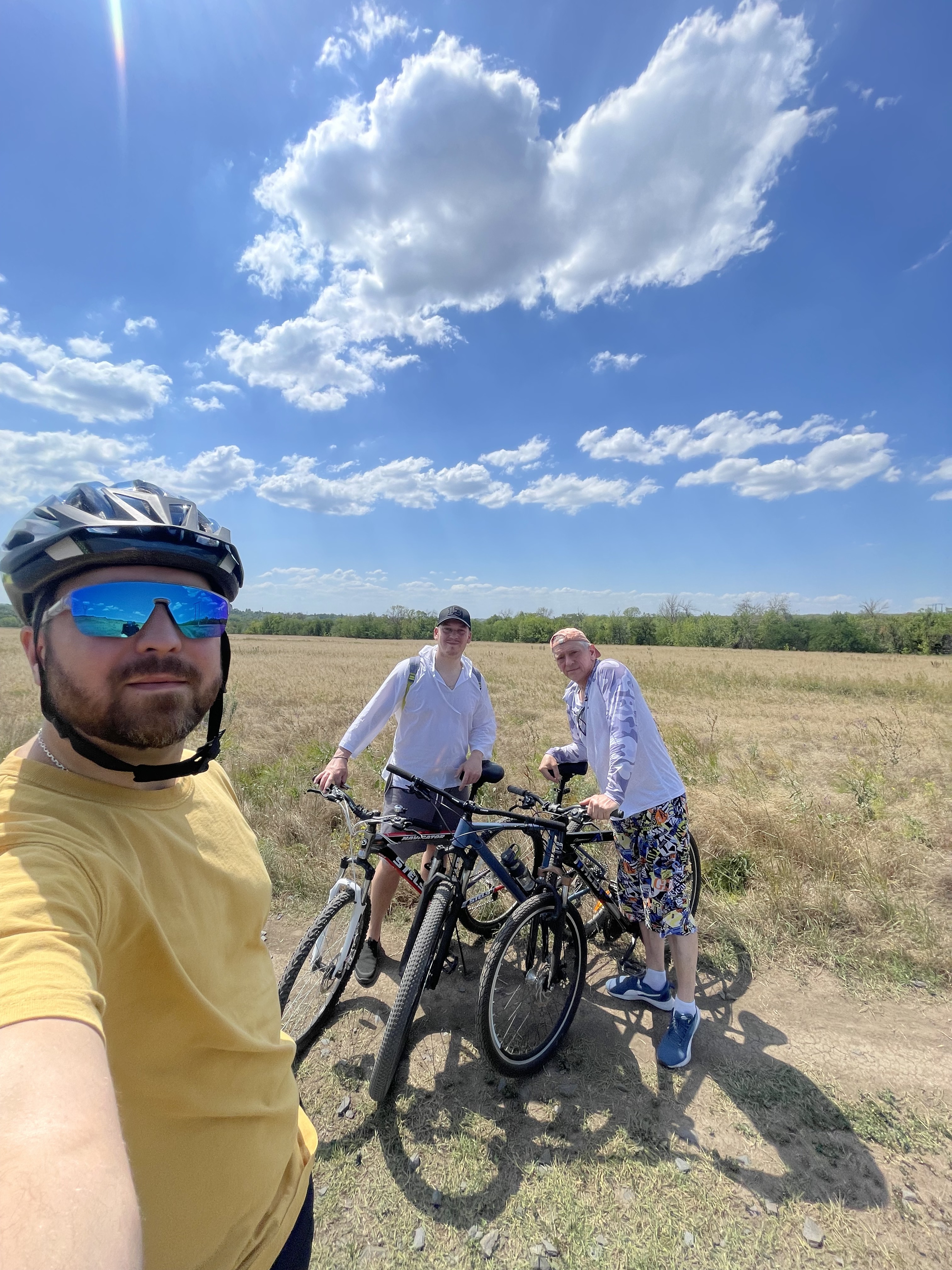Photo 7 of the Bikemap route "улица 8 Марта, Новочеркасск до улица 8 Марта, Новочеркасск"
