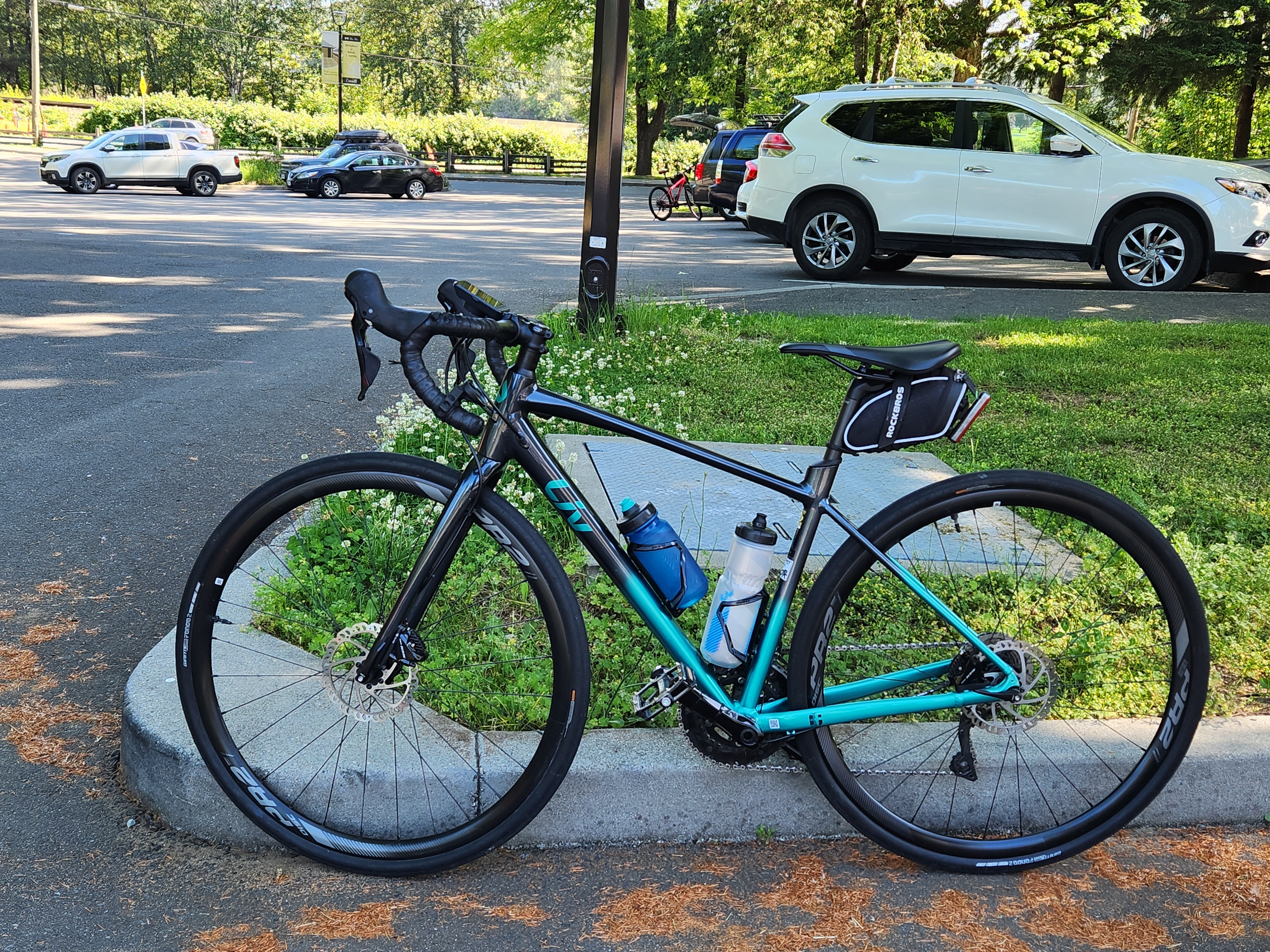 Ft. Langley to Aldergrove