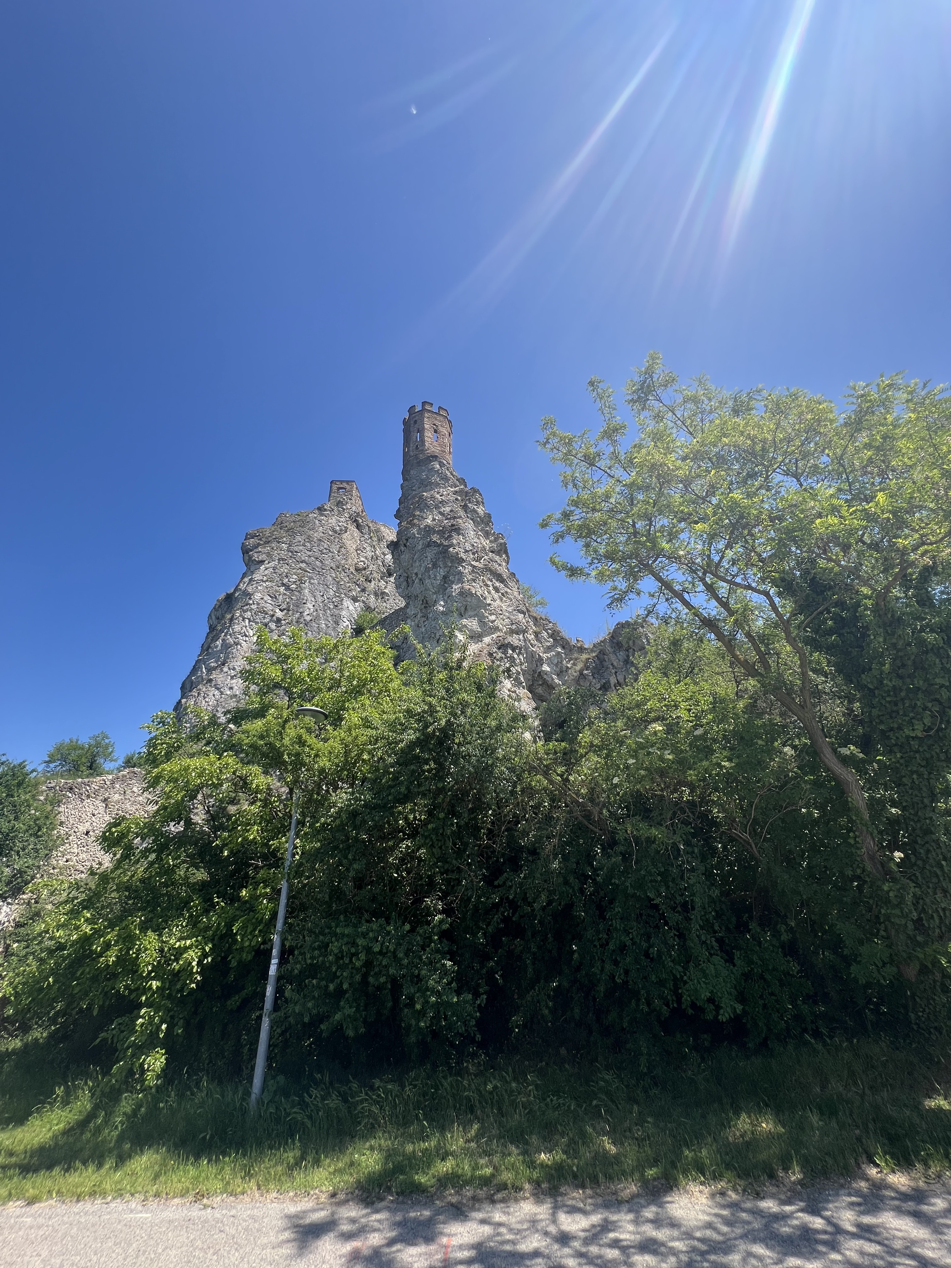 Slovanské nábrežie, Bratislava IV до Devínska Nová Ves, Bratislava IV