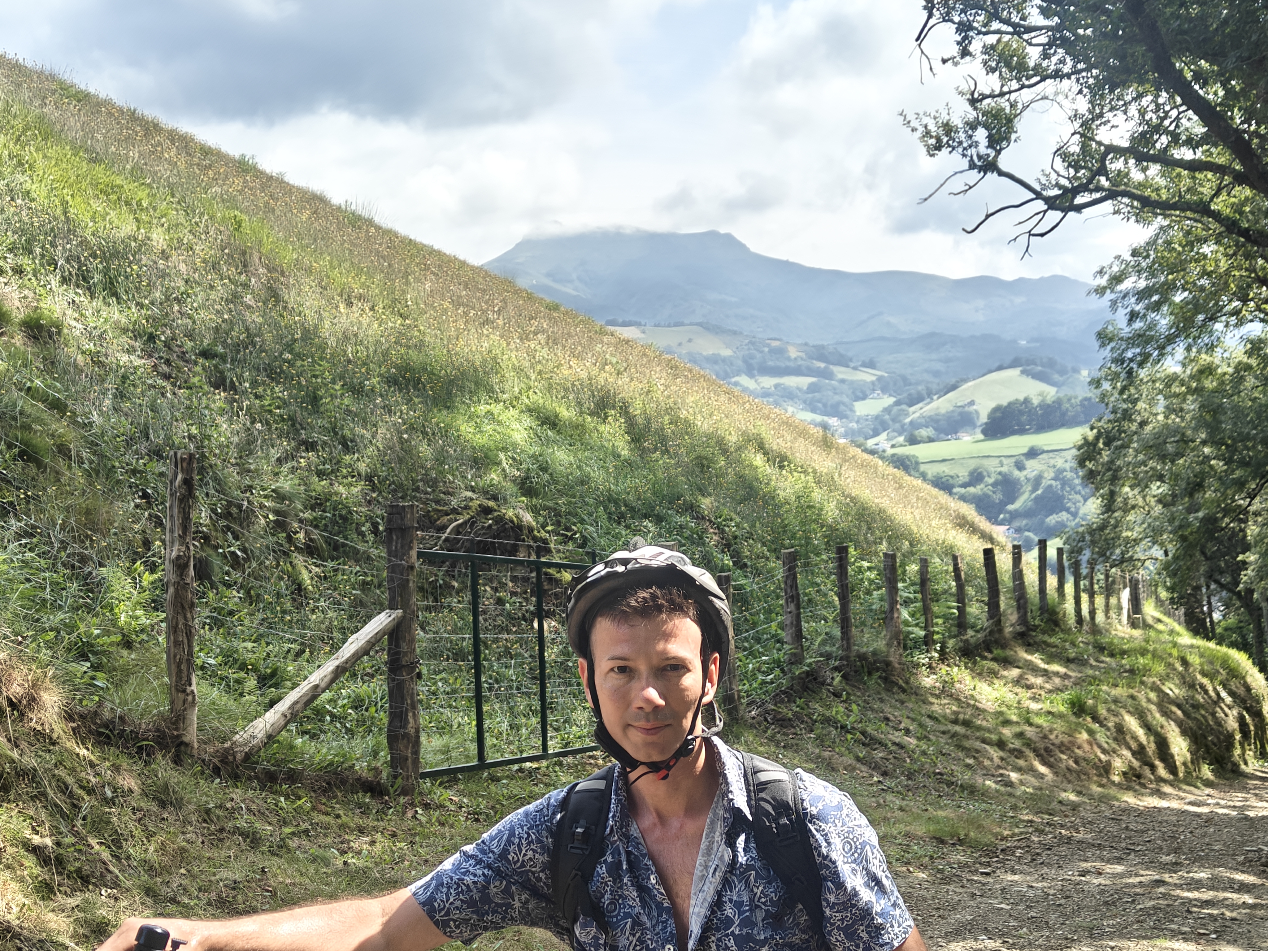 Foto 2 der Bikemap-Route "De Zalain Auzoa a Zalain Auzoa" Foto 2 der Bikemap-Route "De Zalain Auzoa a Zalain Auzoa"