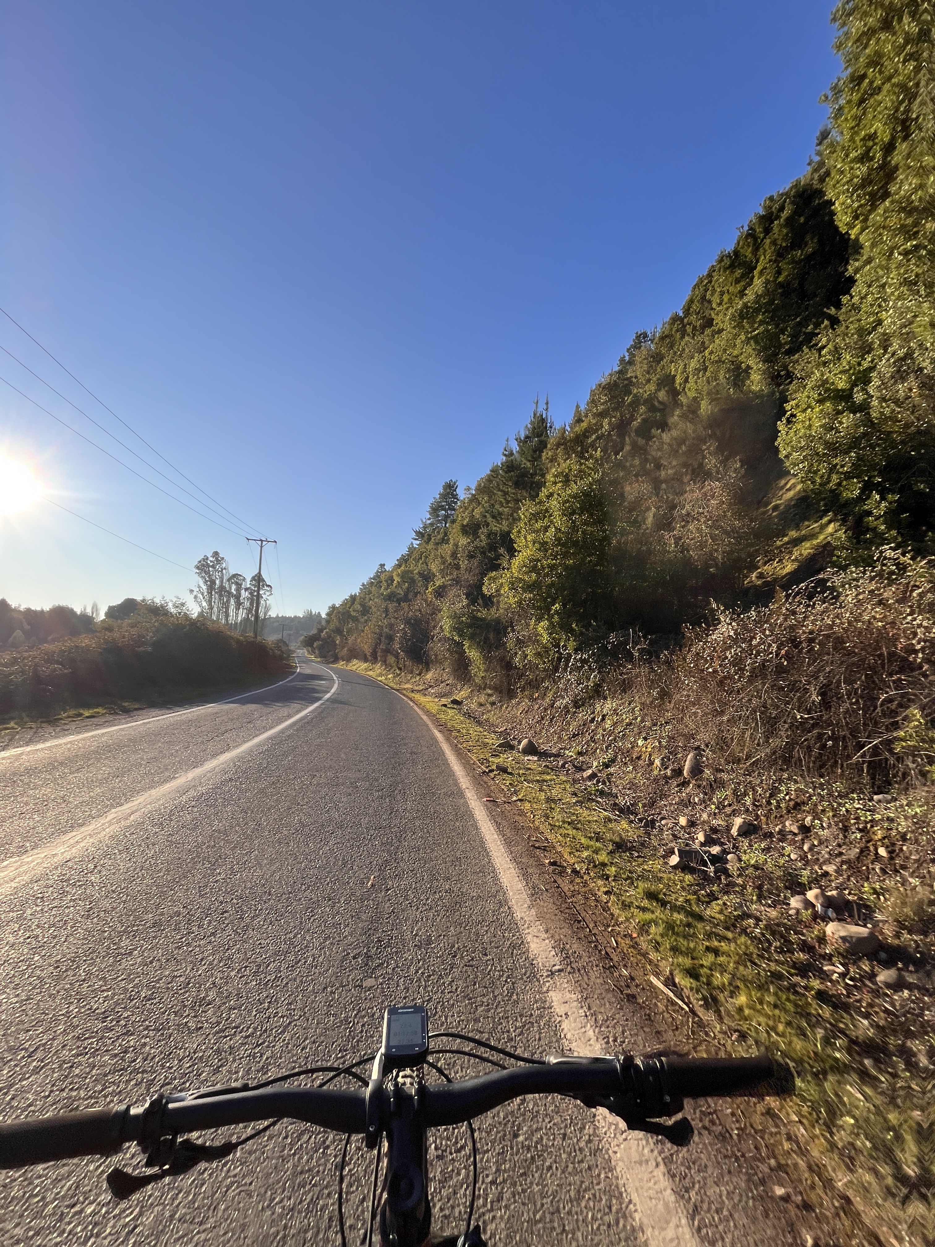 Ruta L-751, Parral a Ruta L-751, Parral