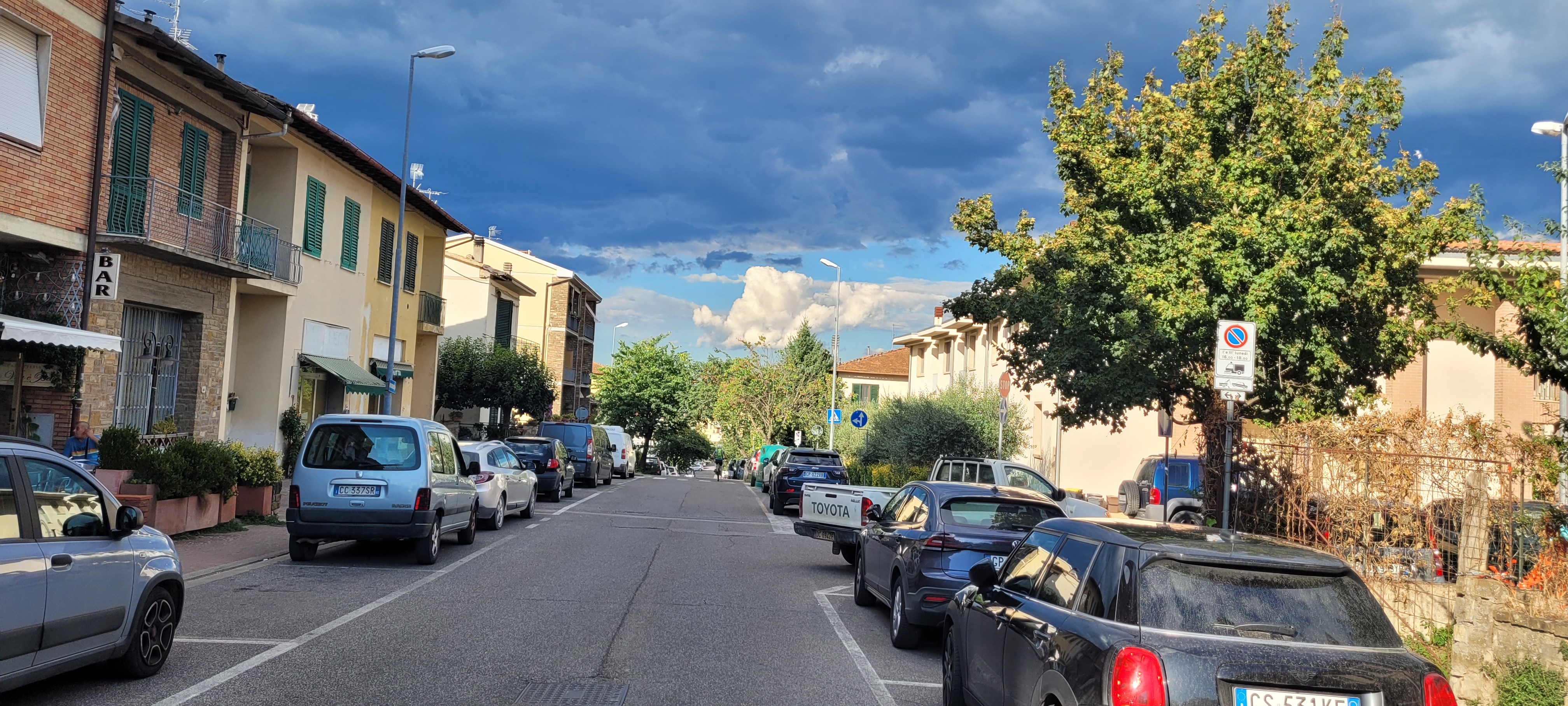 Foto 2 der Bikemap-Route "Toscana VT#1" Foto 2 der Bikemap-Route "Toscana VT#1"