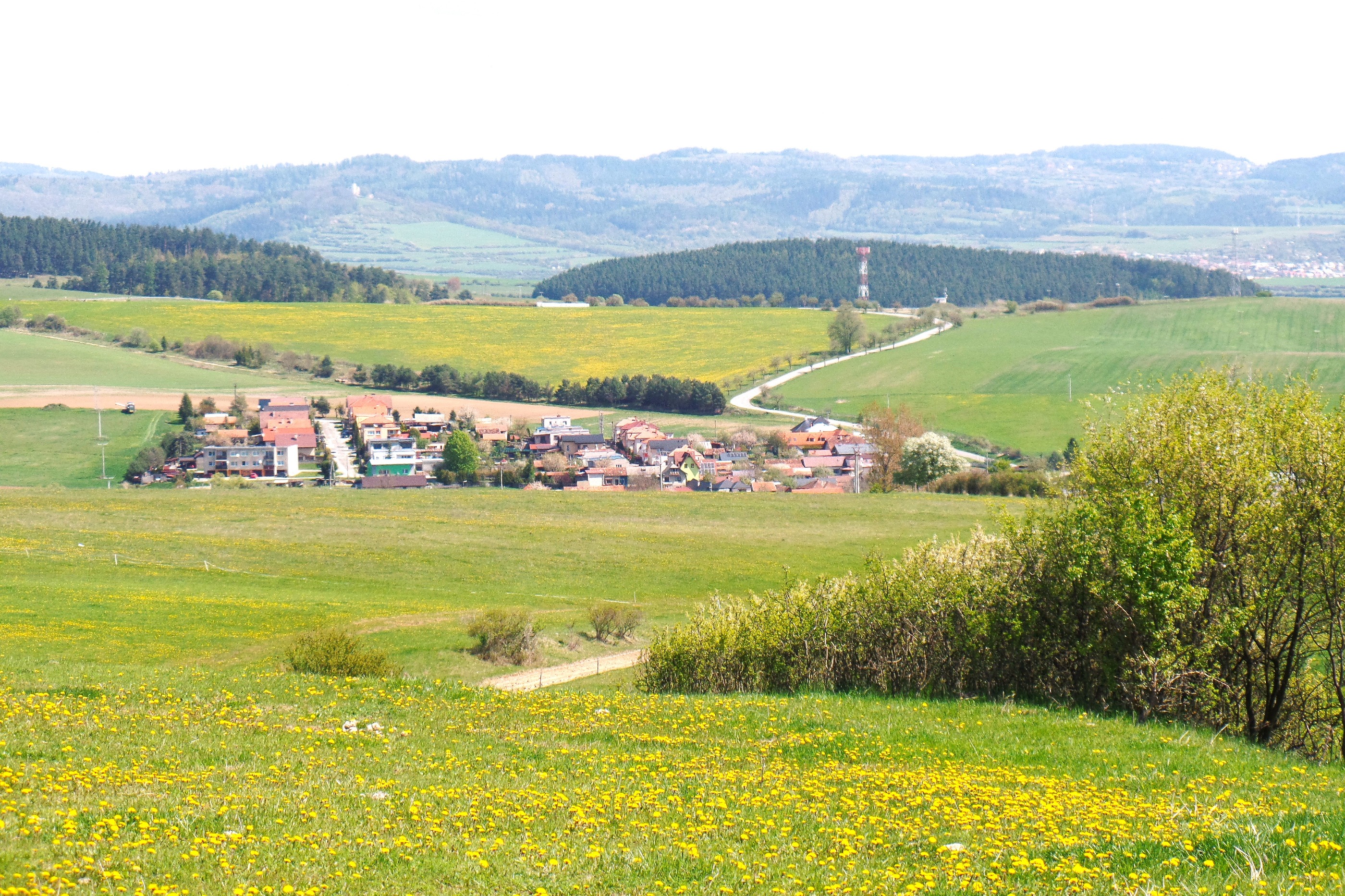 Nábrežie Hornádu 12, SNV -Iliašovce ,Hrabušice a späť